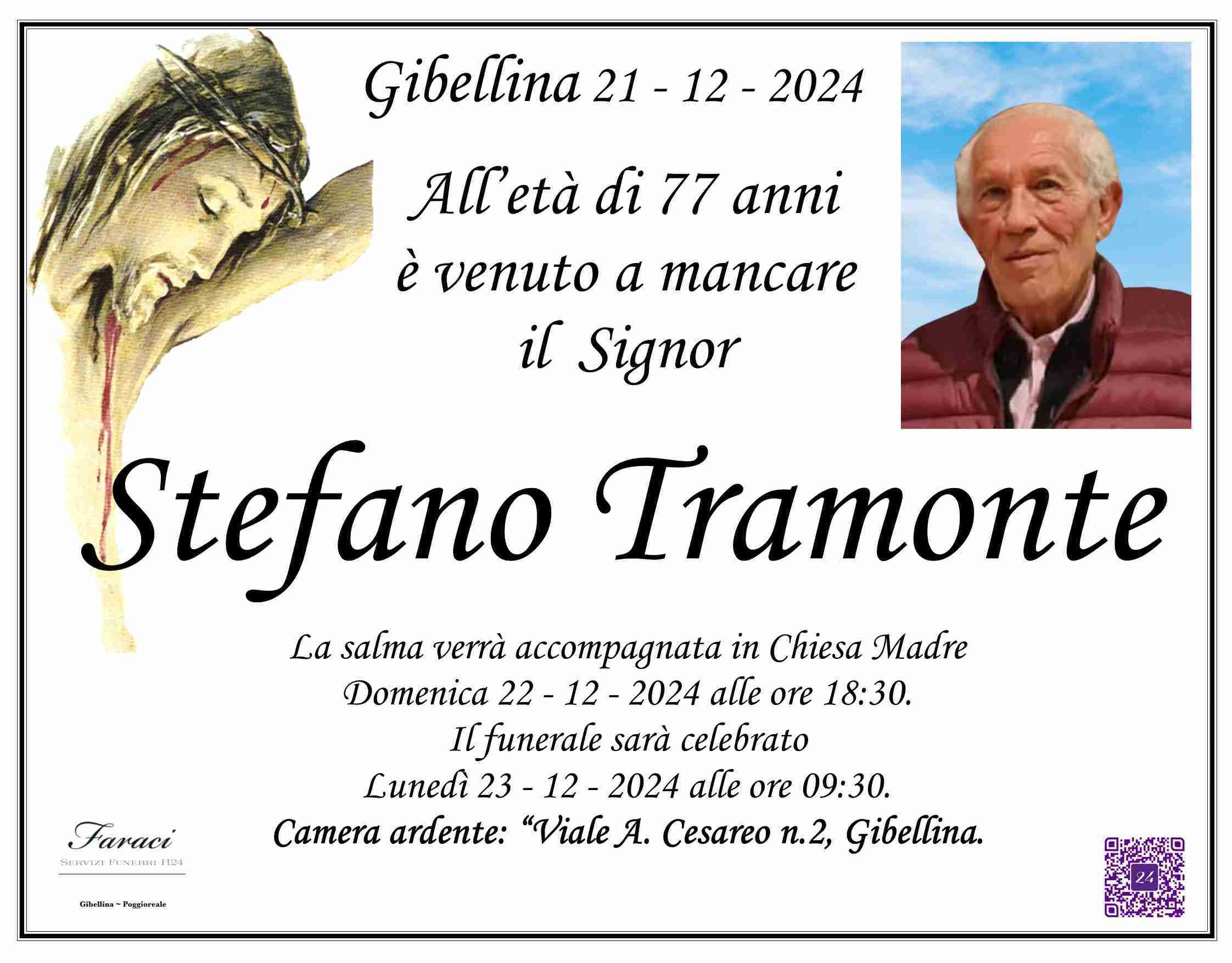 Stefano Tramonte