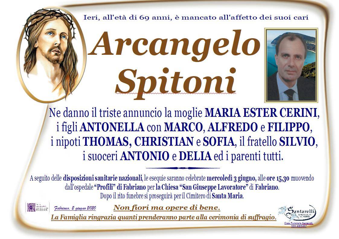Arcangelo Spitoni