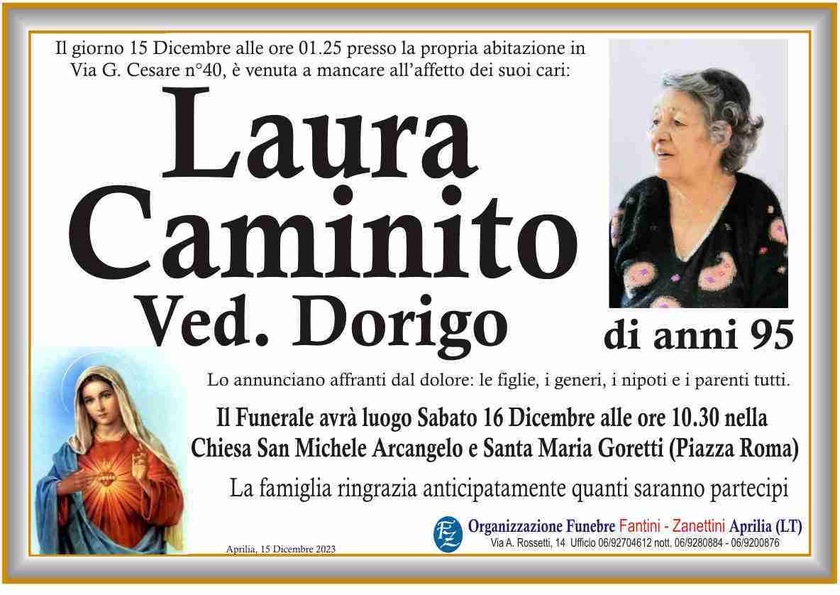 Laura Caminito