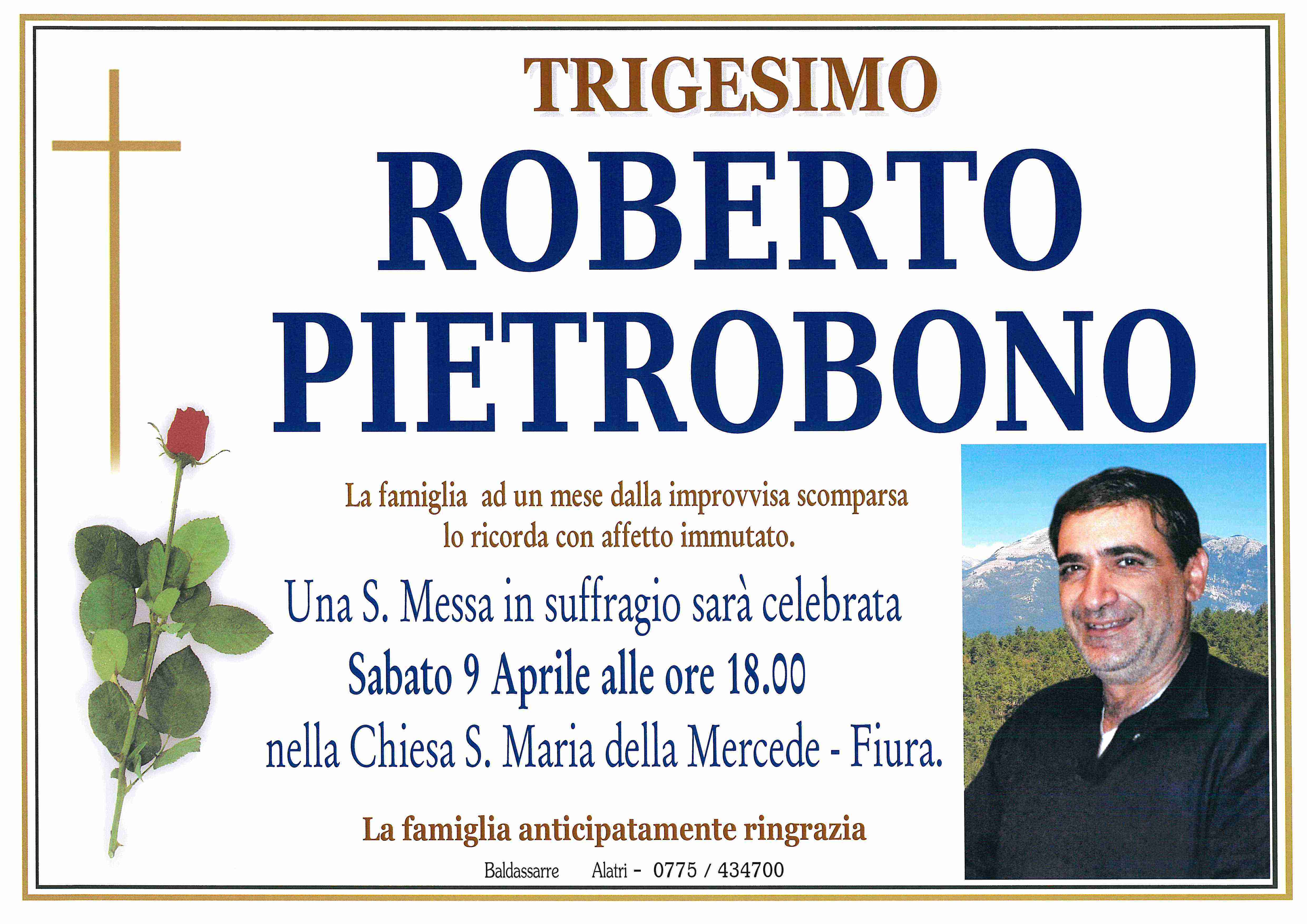 Roberto Pietrobono