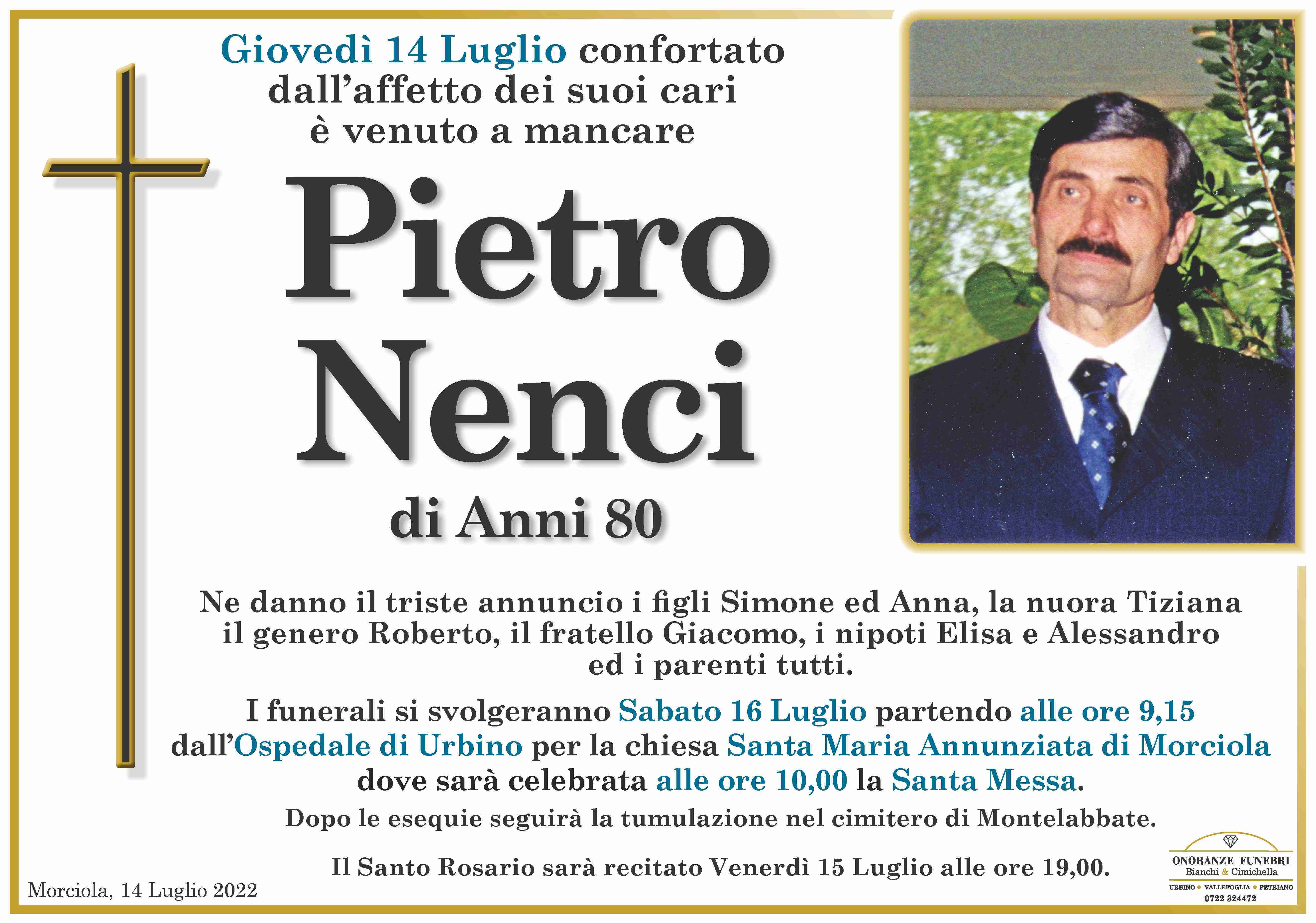 Pietro Nenci