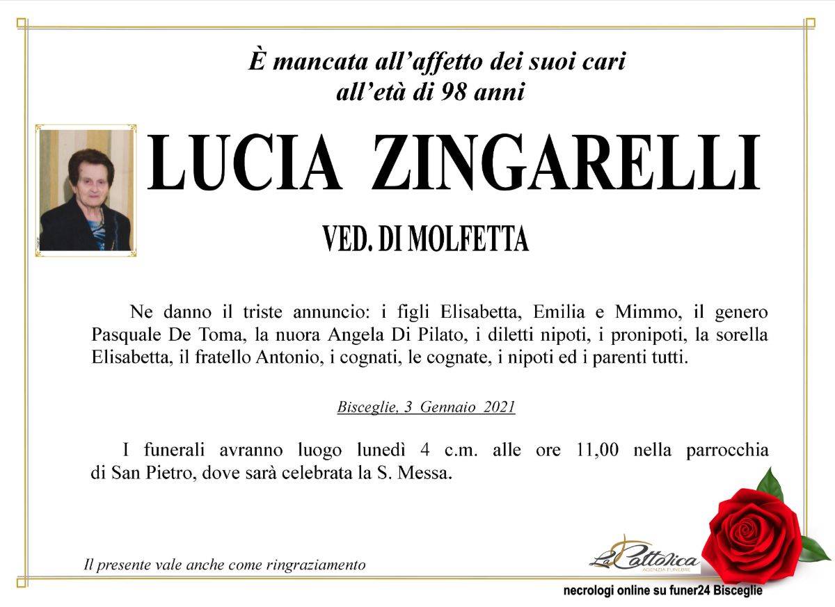 Lucia Zingarelli