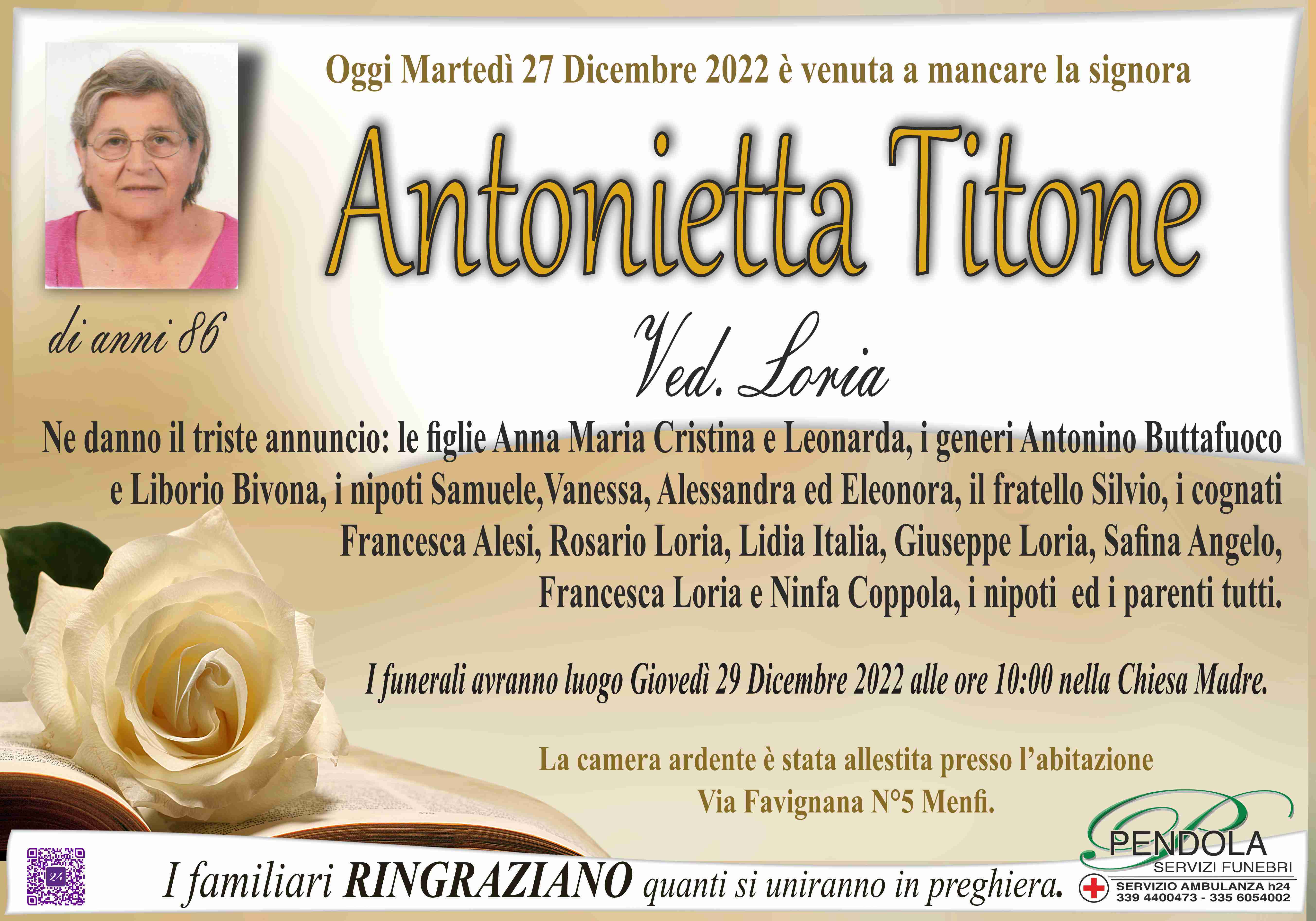 Antonietta Titone