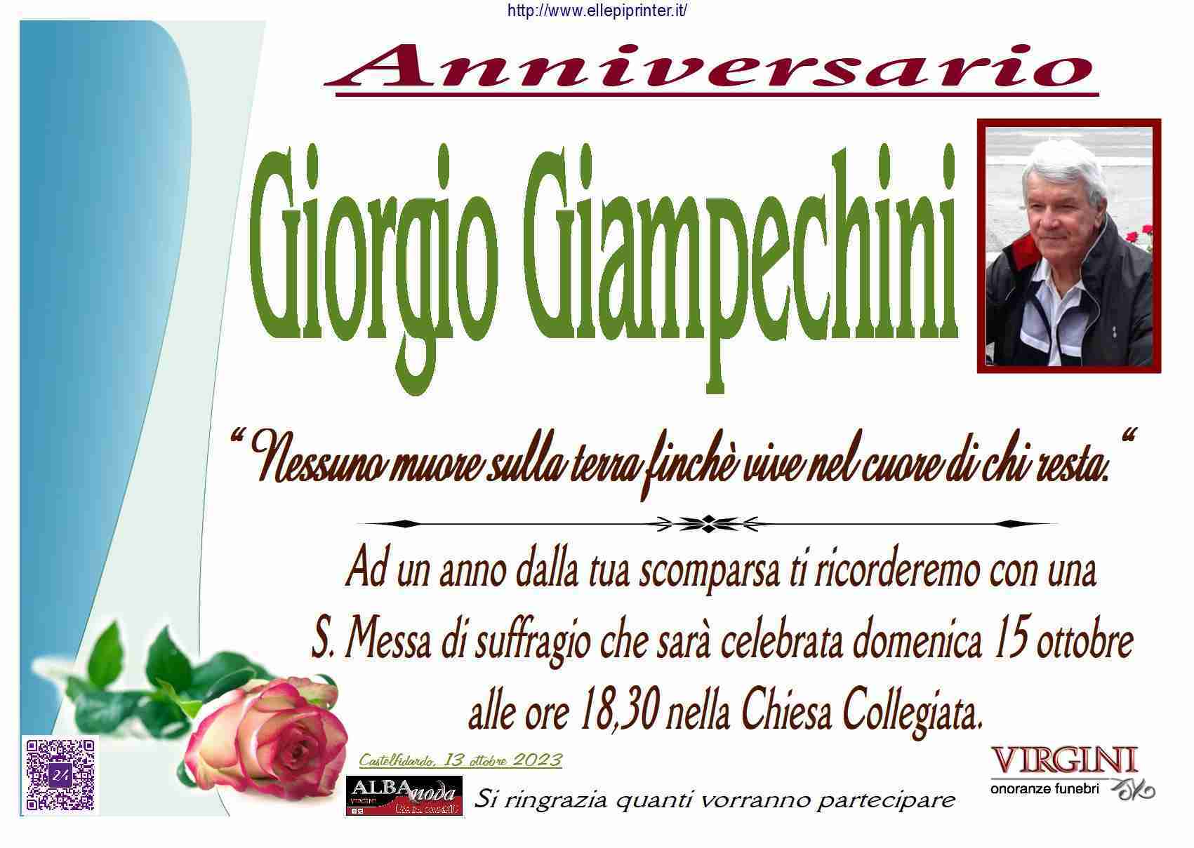 Giorgio Giampechini