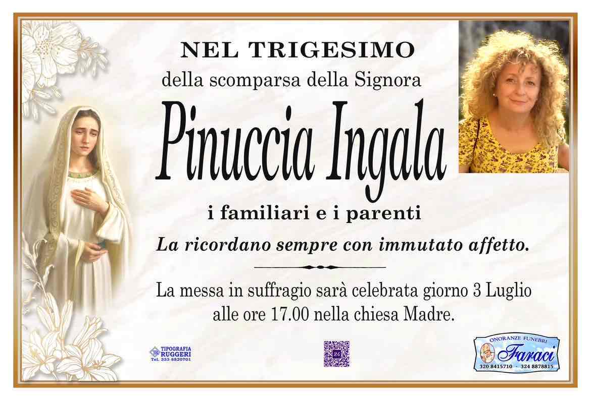 Pinuccia Ingala