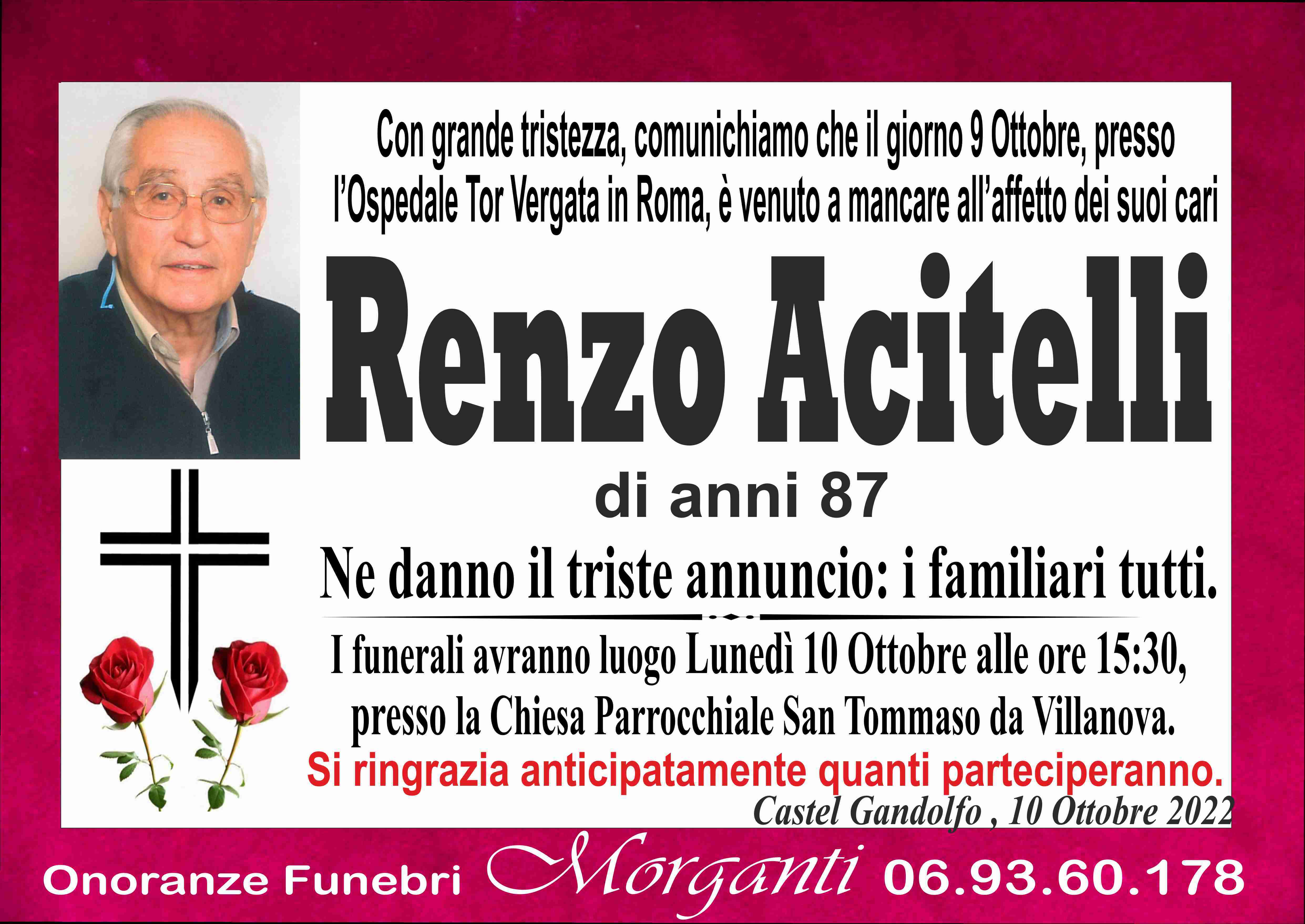 Renzo Acitelli