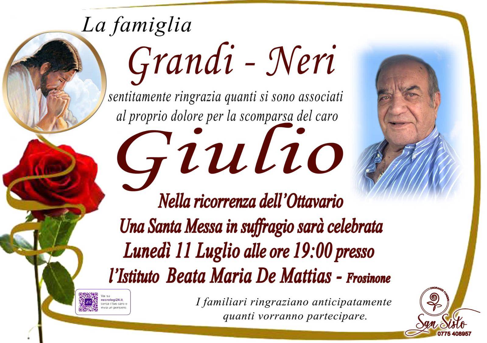 Giulio Grandi