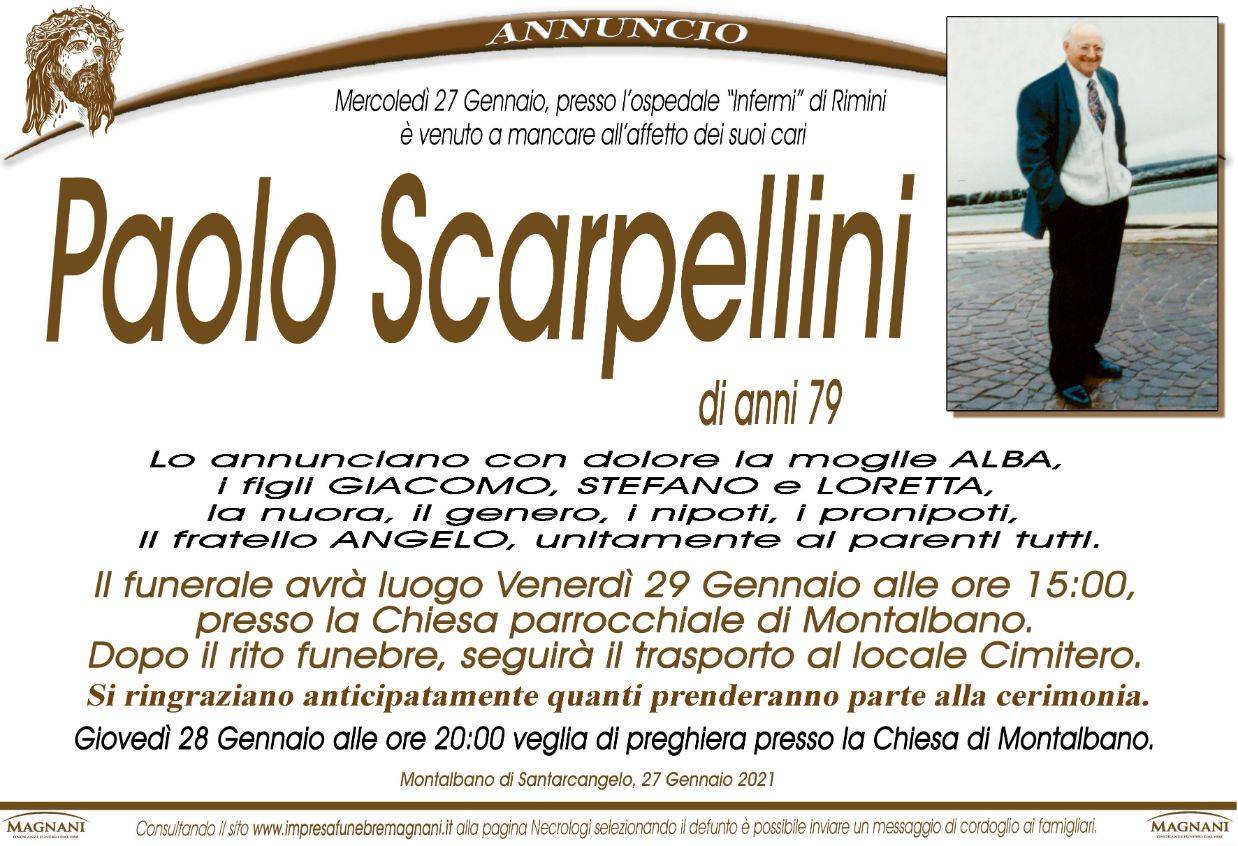 Paolo Scarpellini