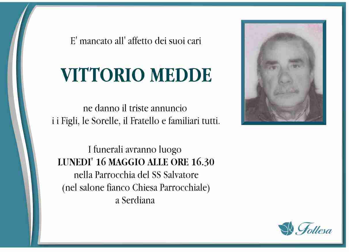 Vittorio Medde