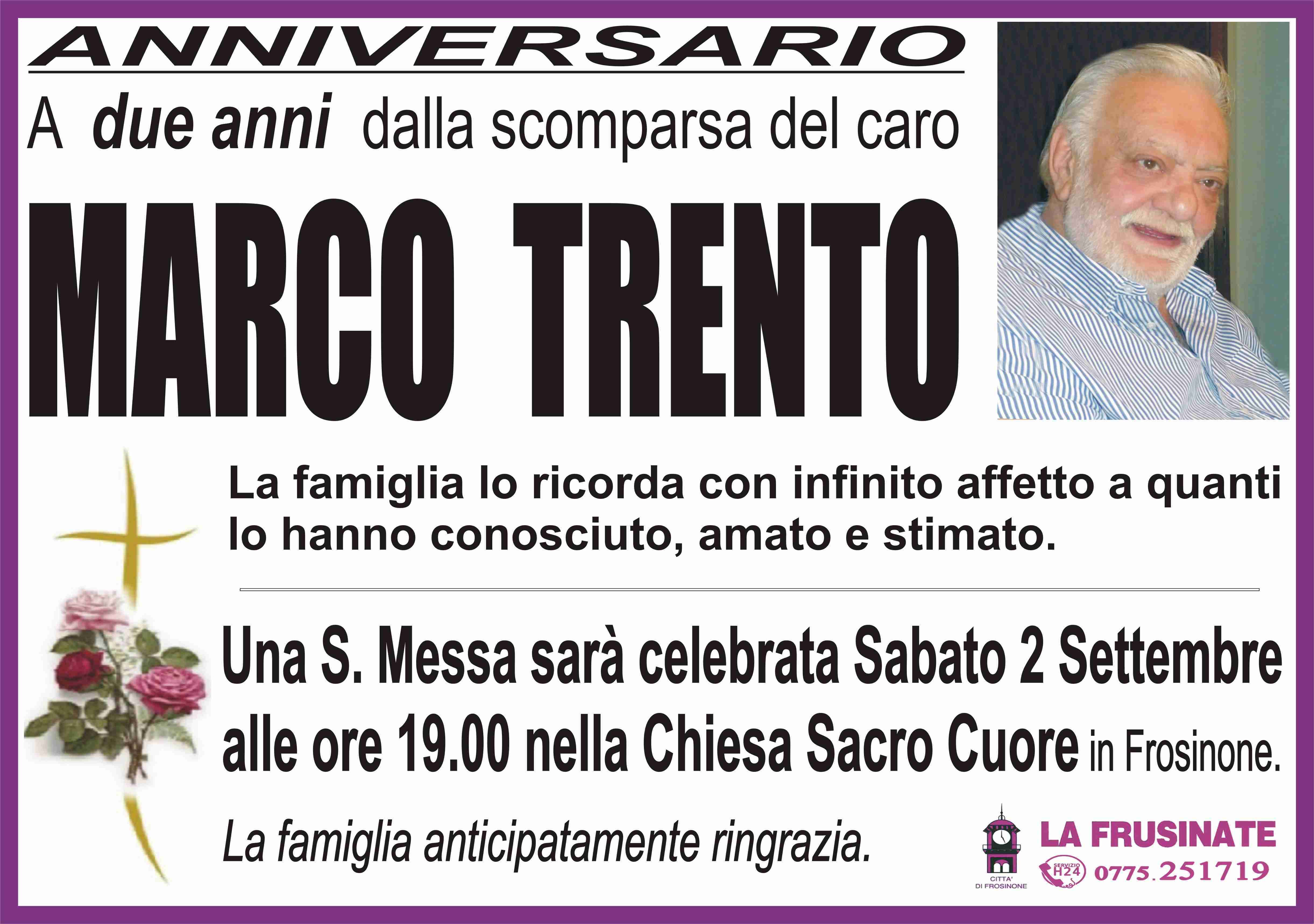 Marco Trento