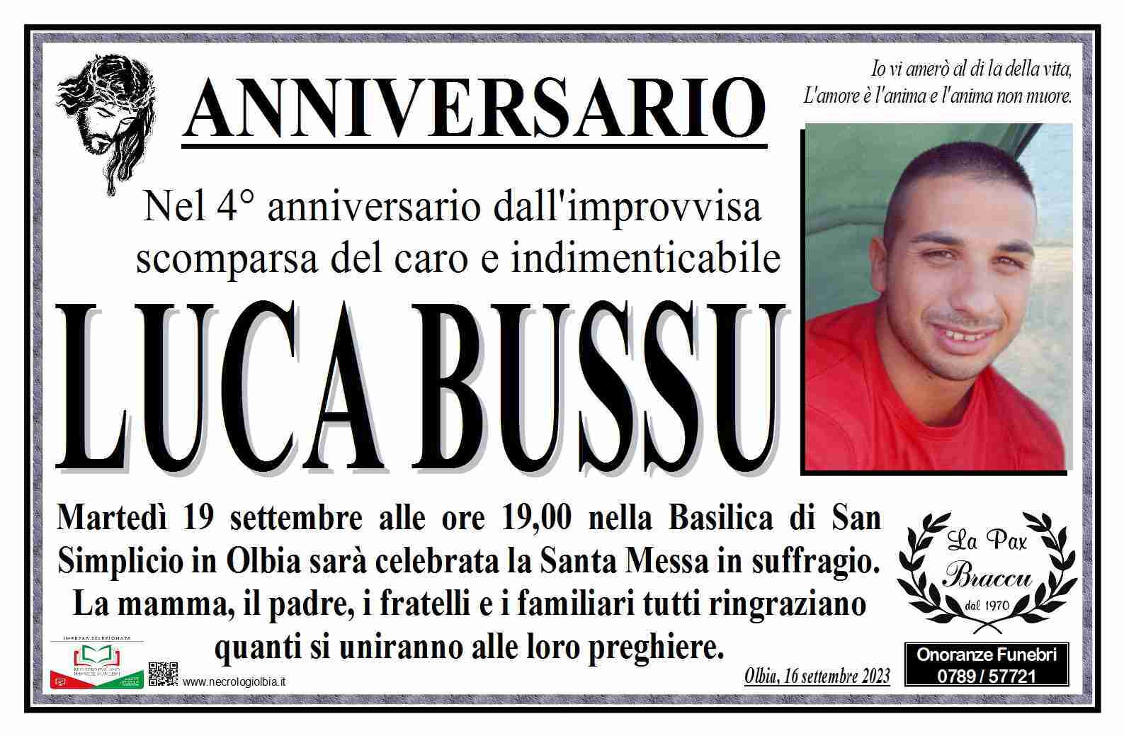 Luca Bussu