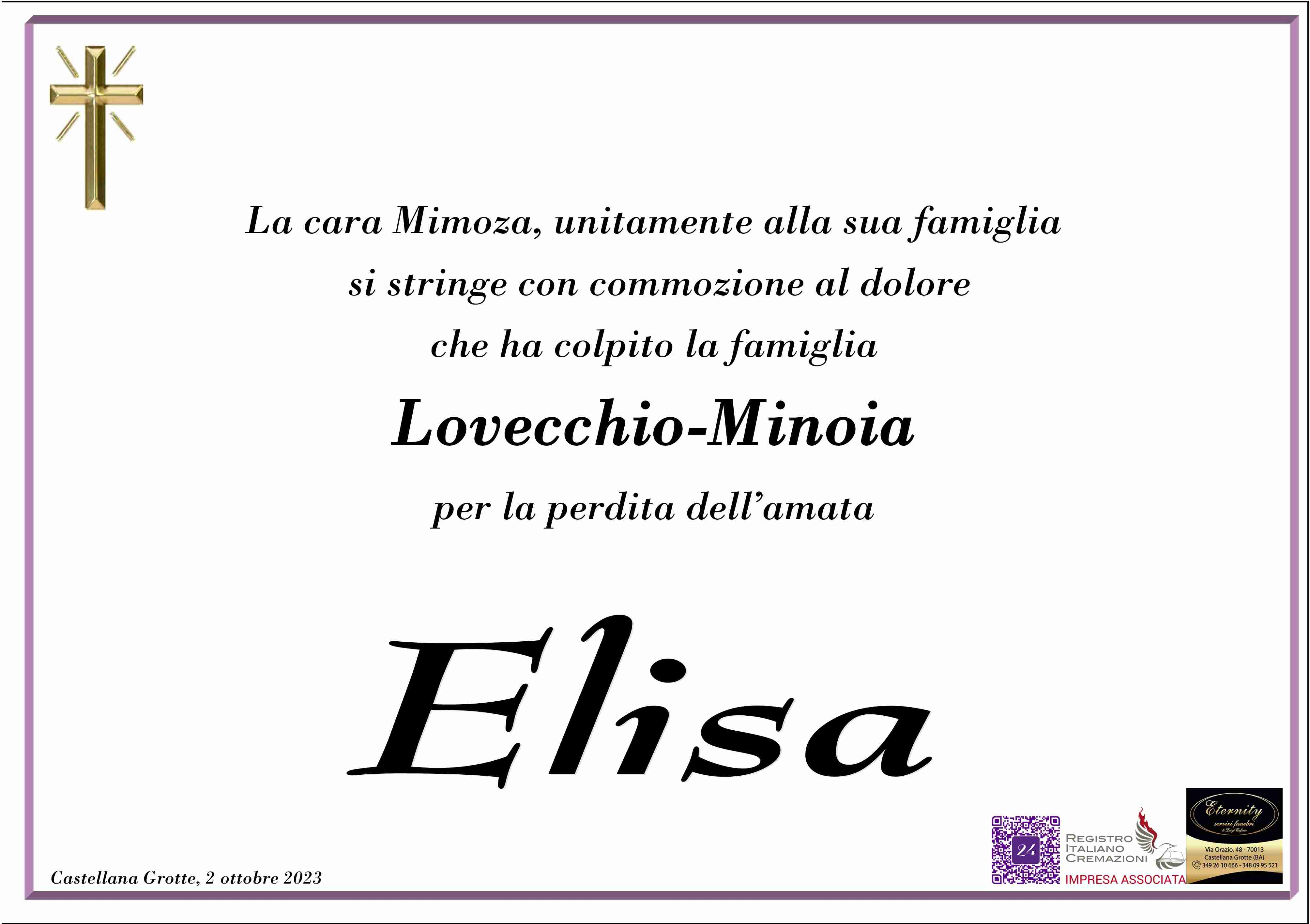 Lovecchio Elisa