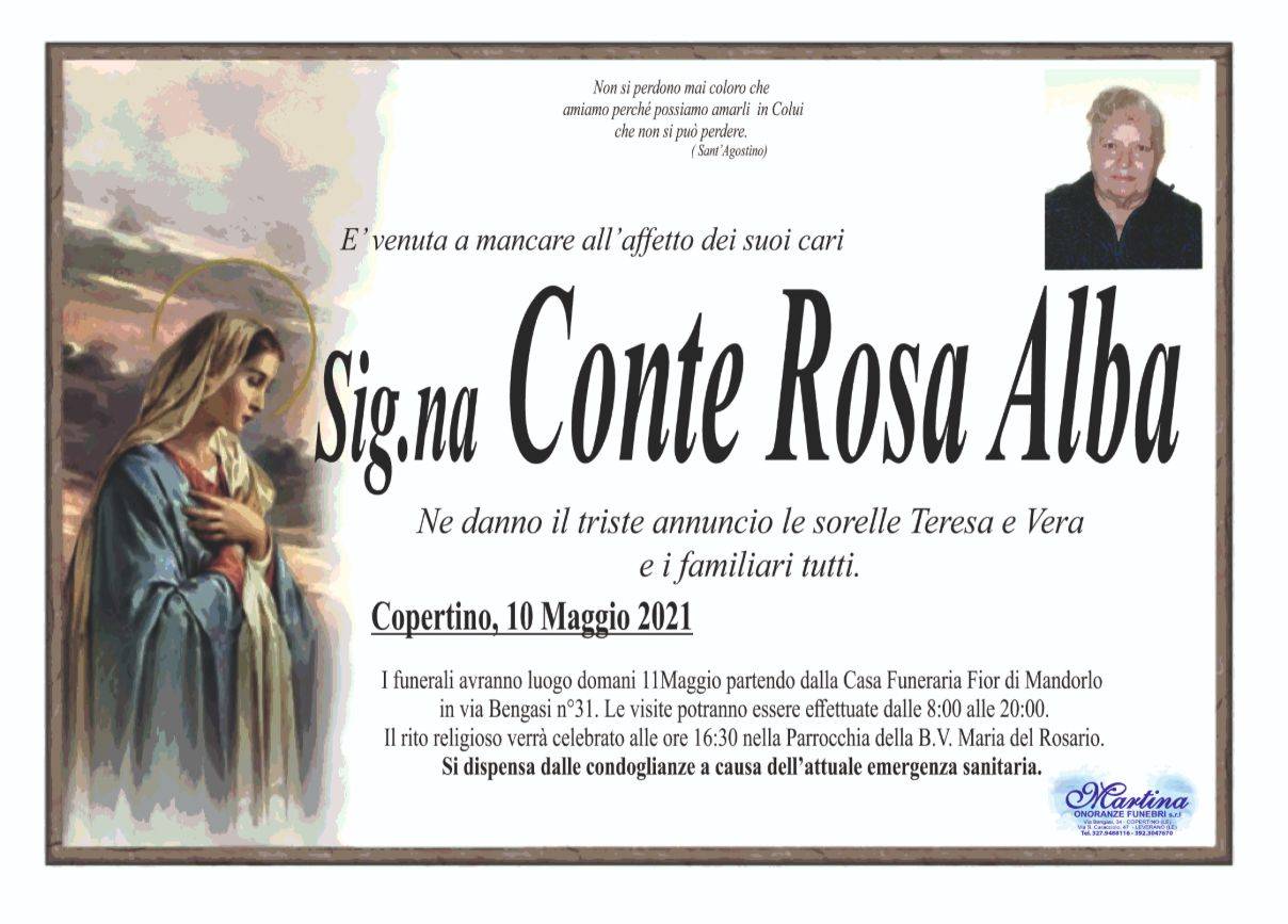 Rosa Alba Conte