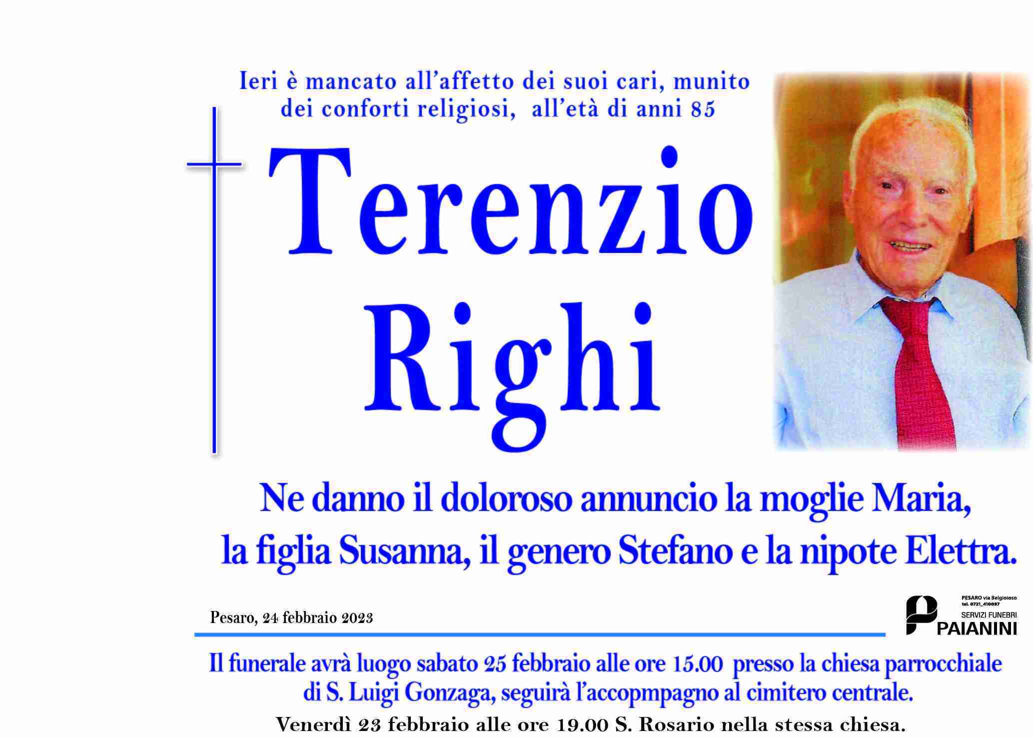 Terenzio Righi