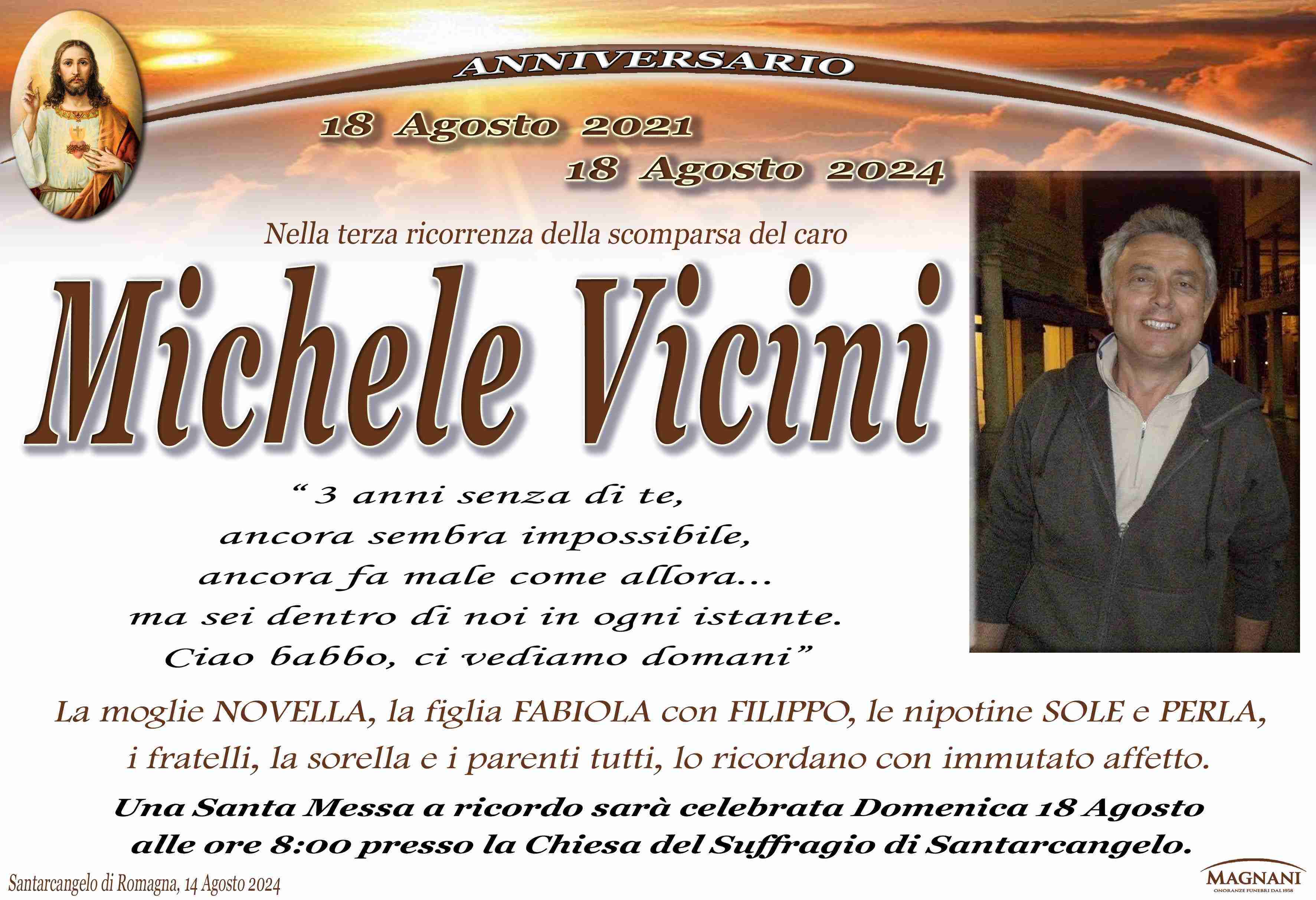 Michele Vicini