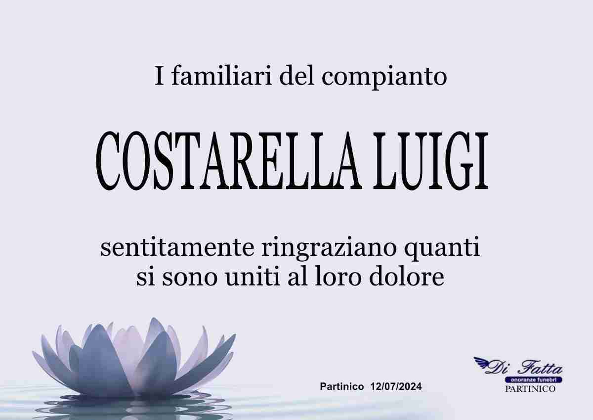 Luigi Costarella