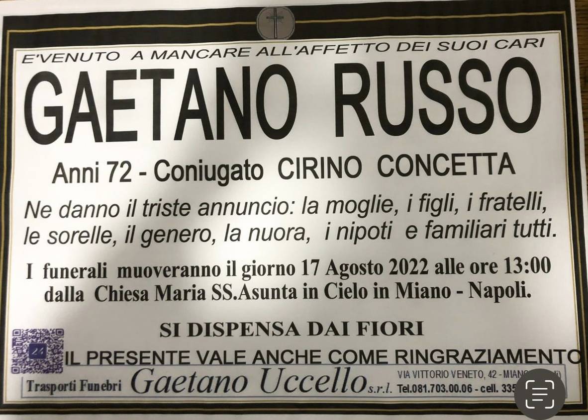 Gaetano Russo