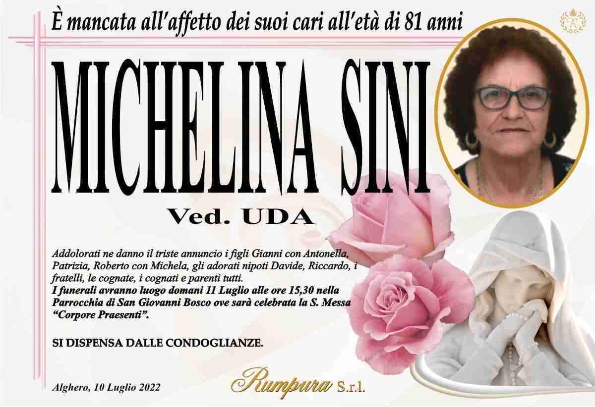 Michelina Sini