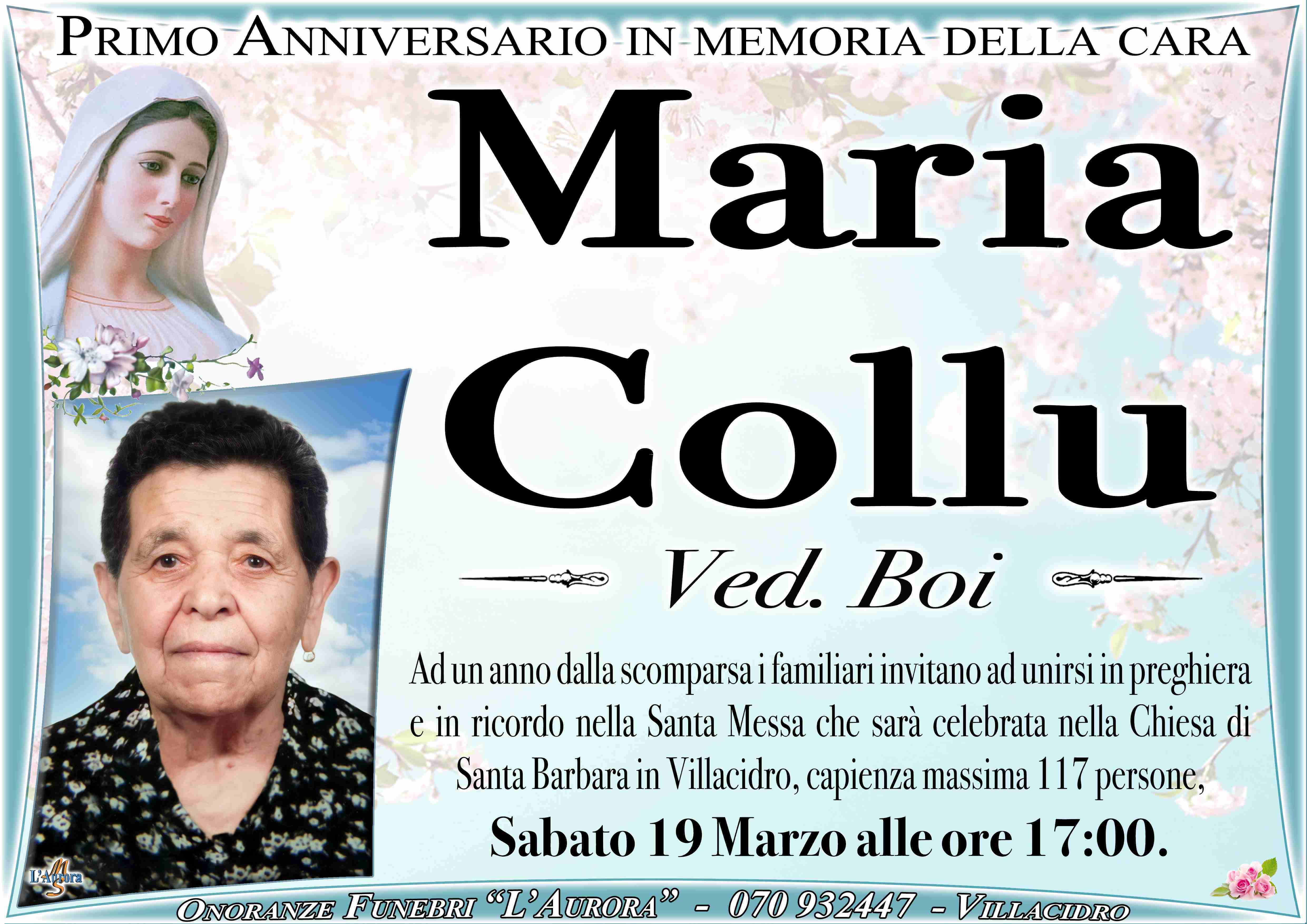 Maria Collu