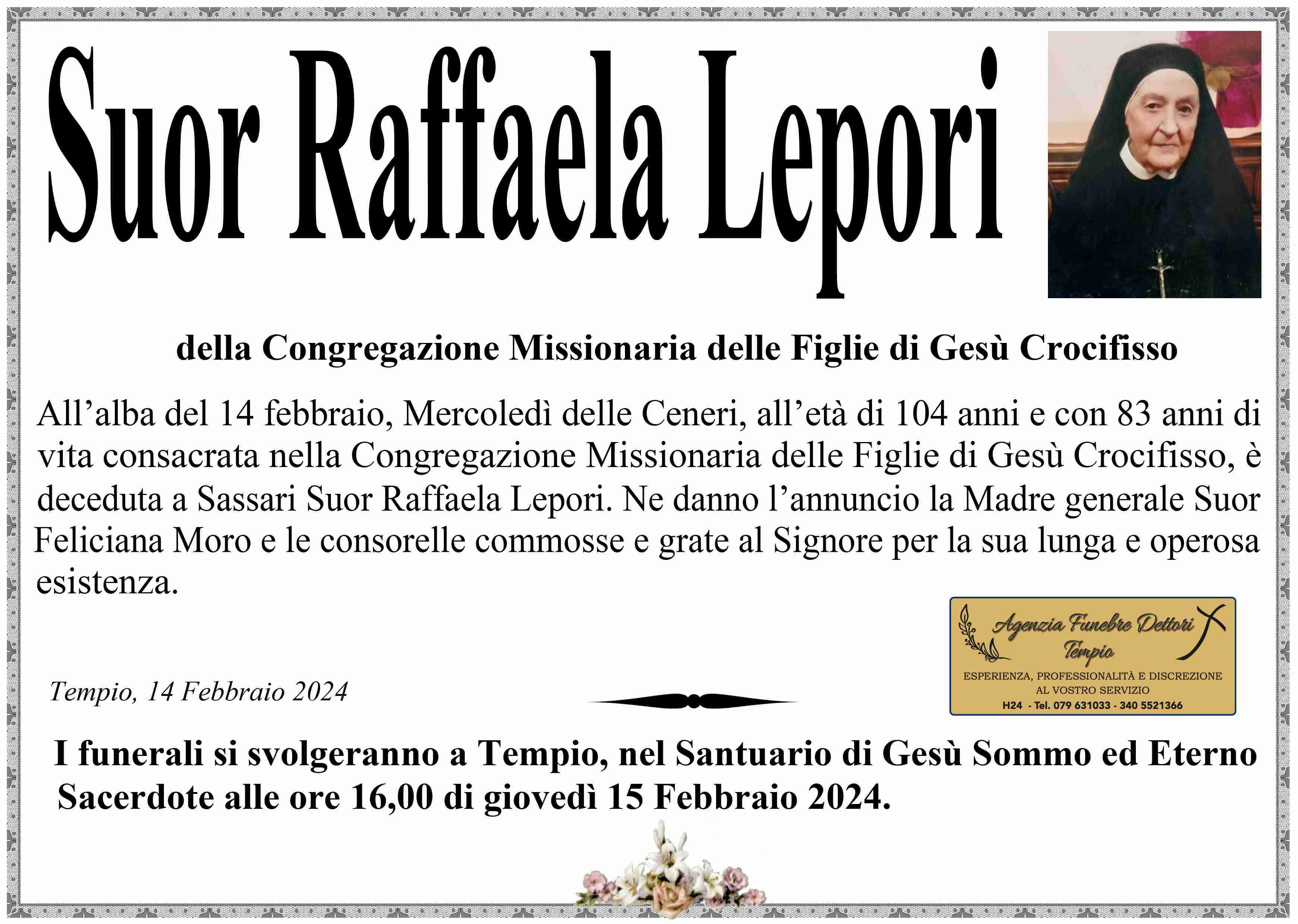 Raffaela Lepori