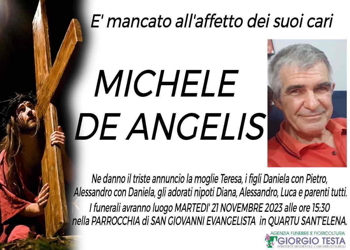 Michele De Angelis