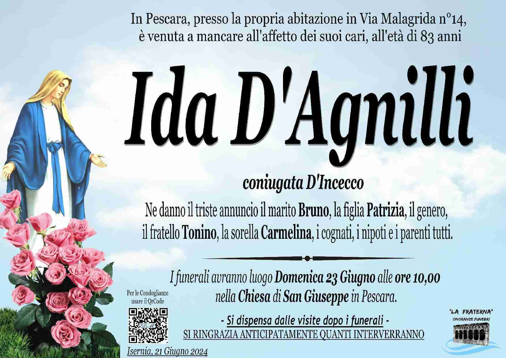 Ida D'Agnilli