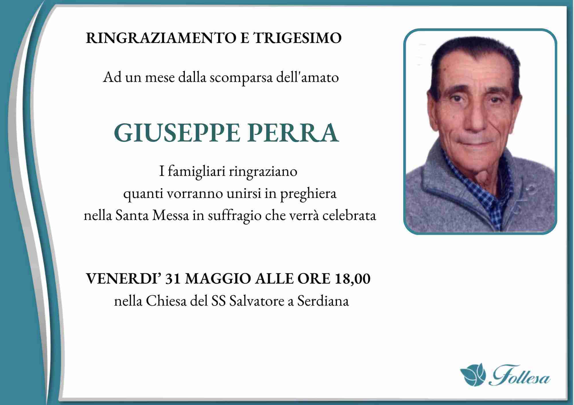 Giuseppe Perra