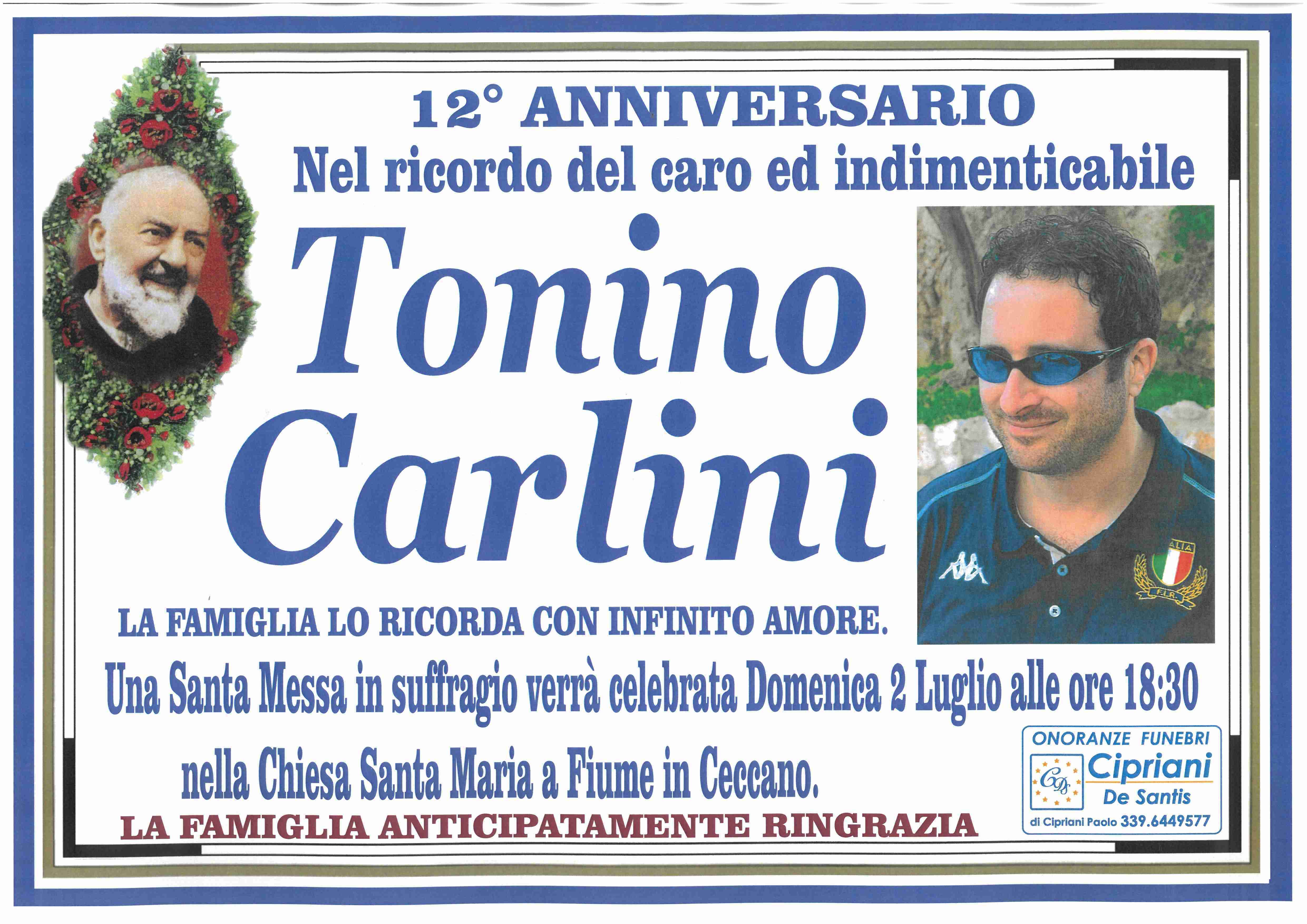 Tonino Carlini