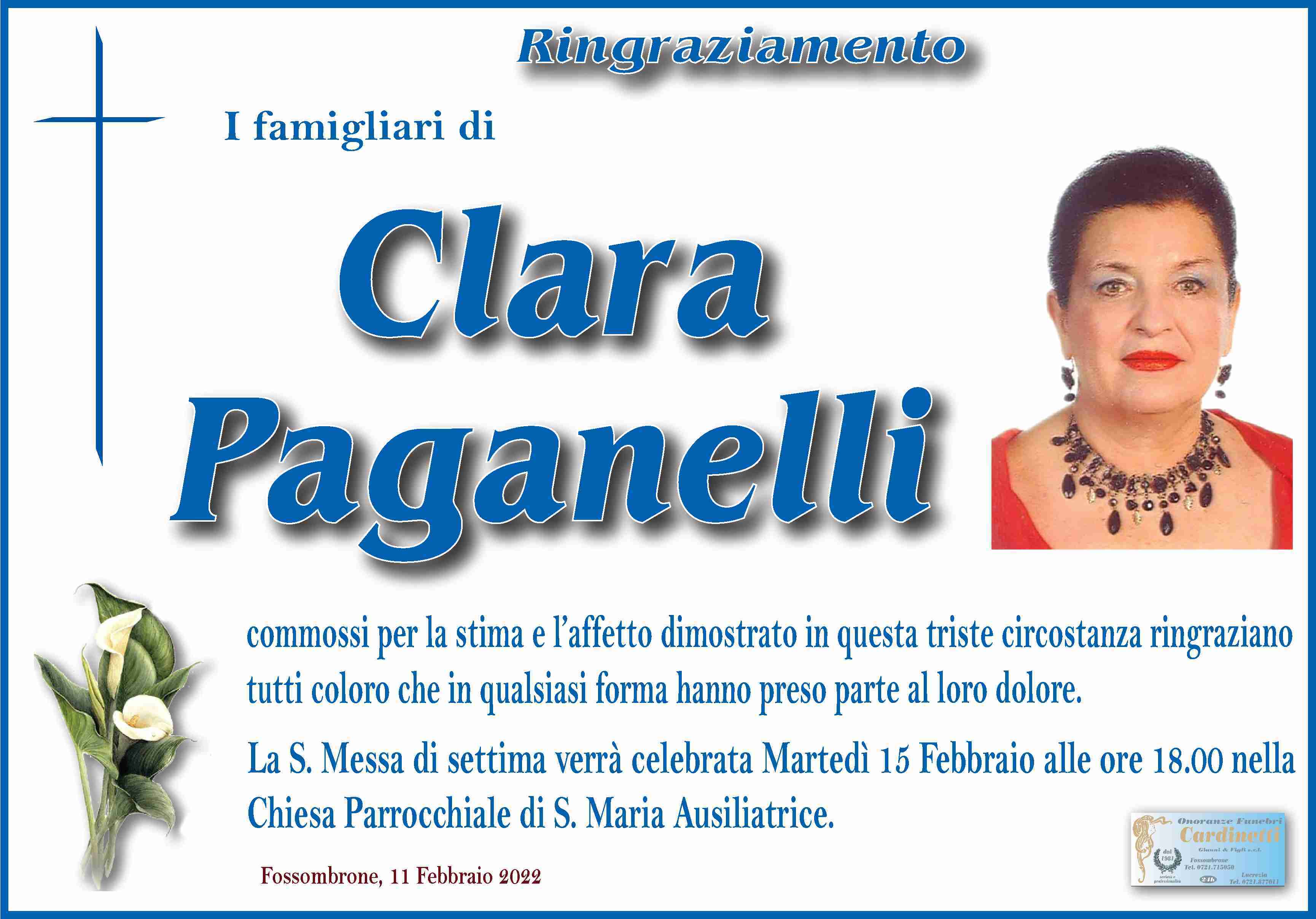 Clara Paganelli