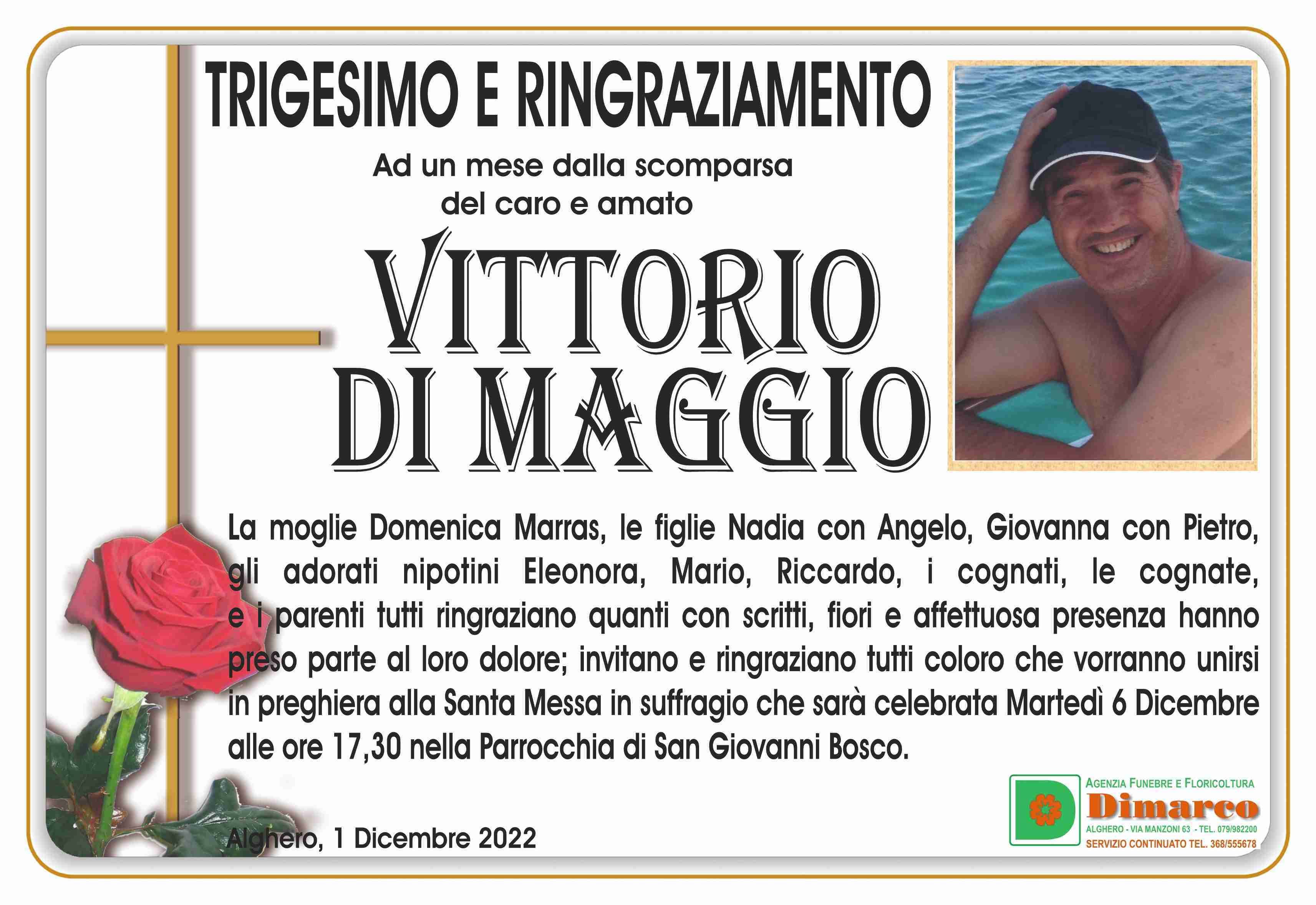 Vittorio Di Maggio