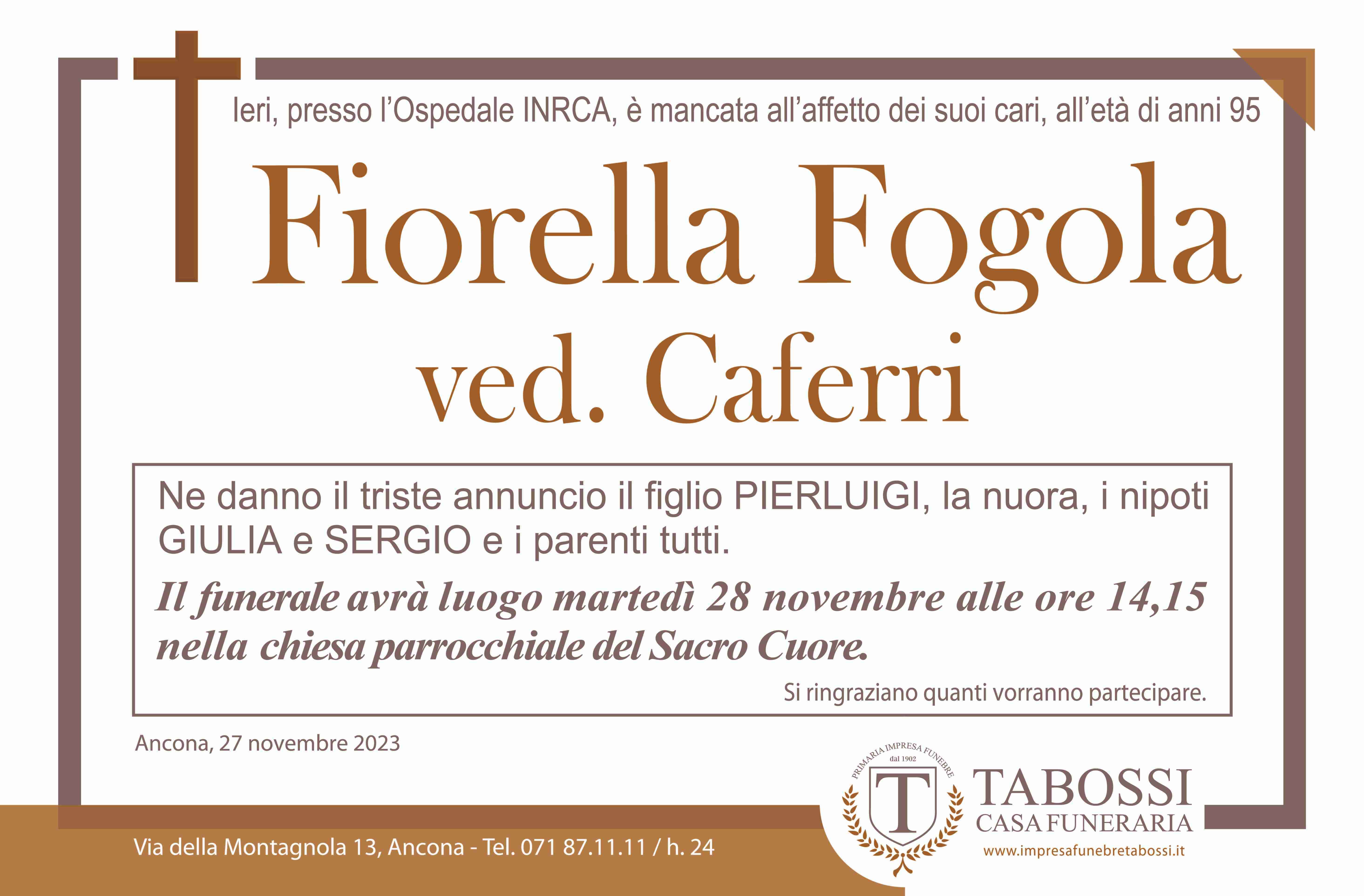 Fiorella Fogola