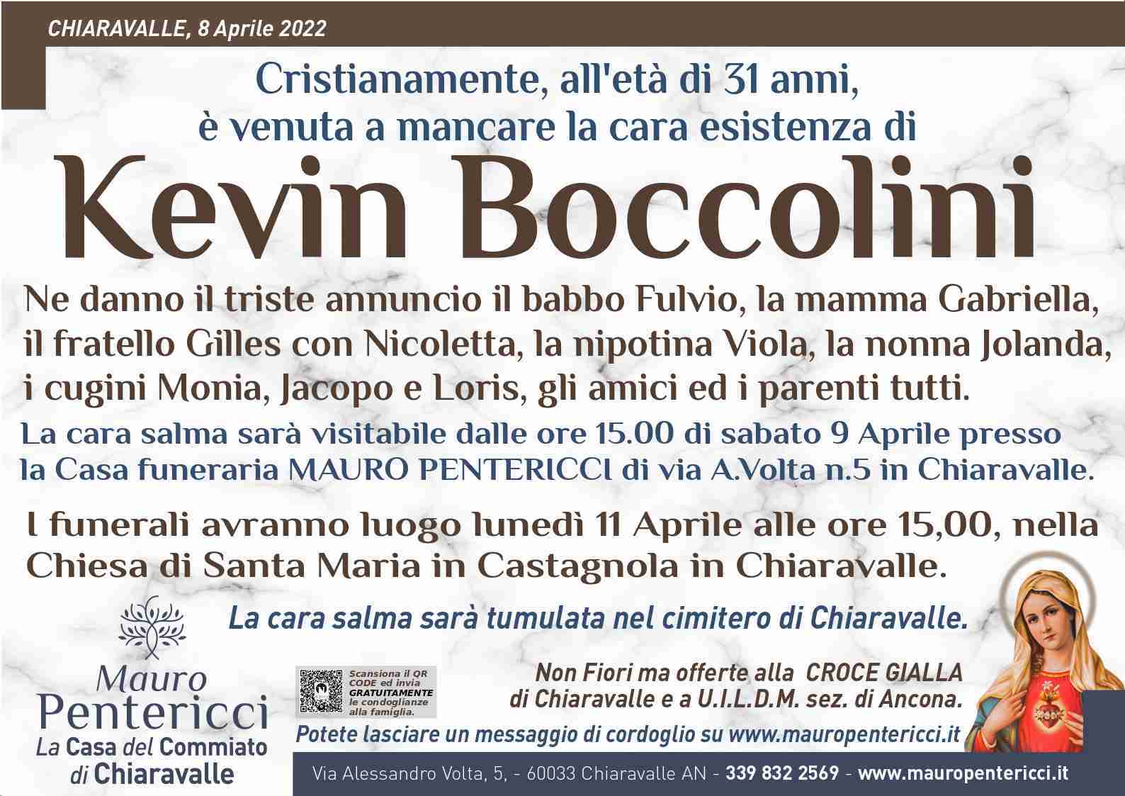 Kevin Boccolini