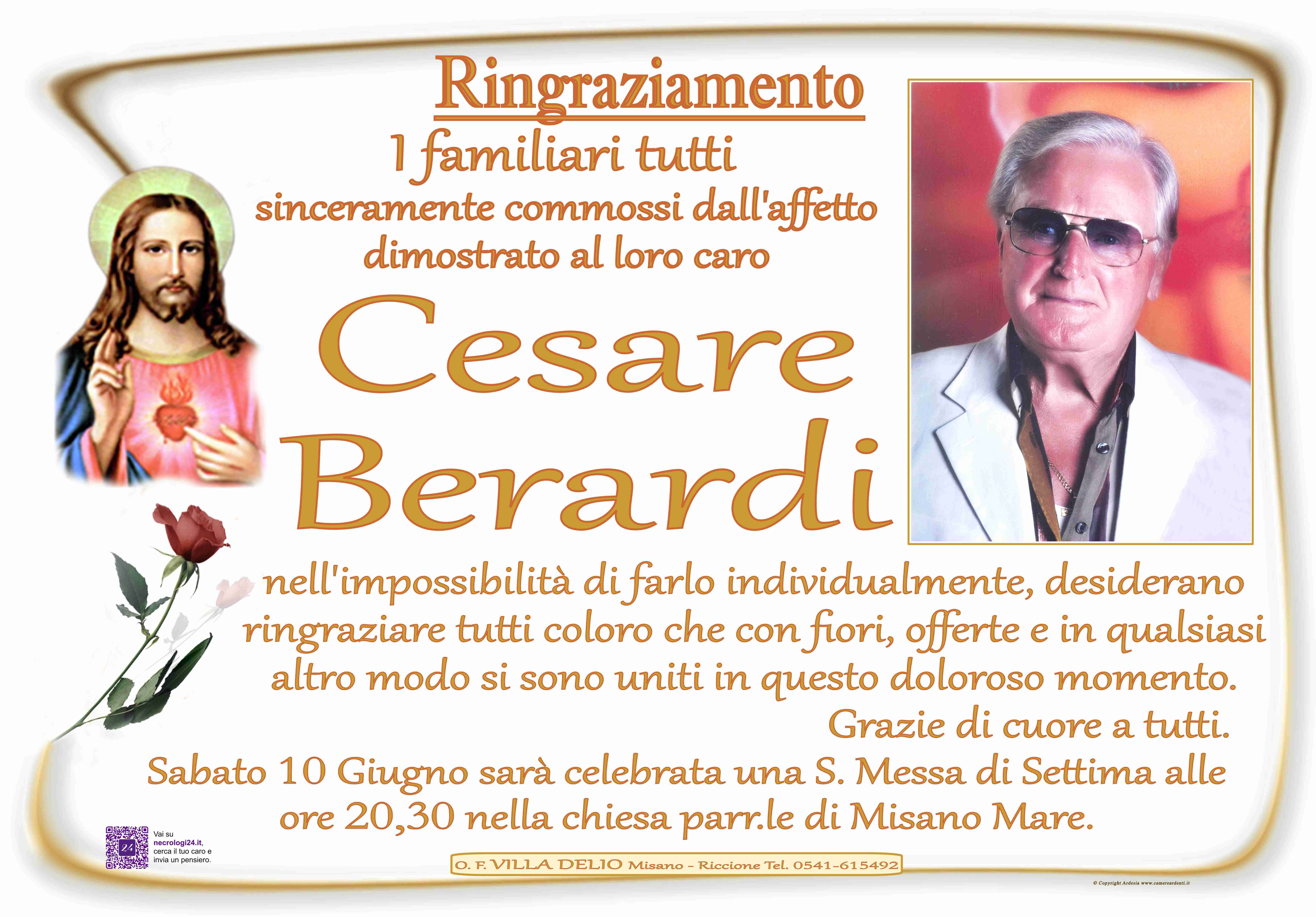 Cesare Berardi