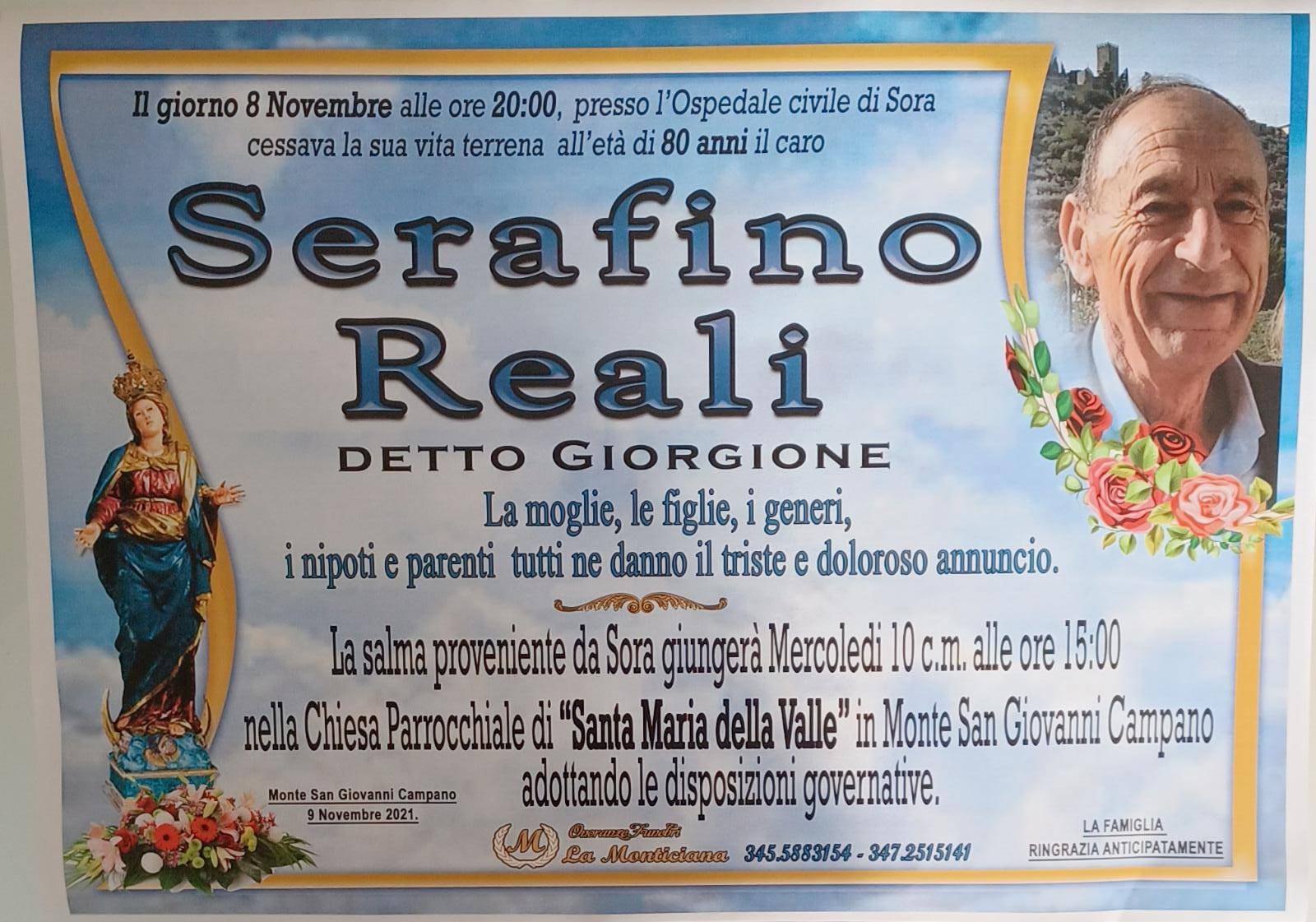 Serafino Reali