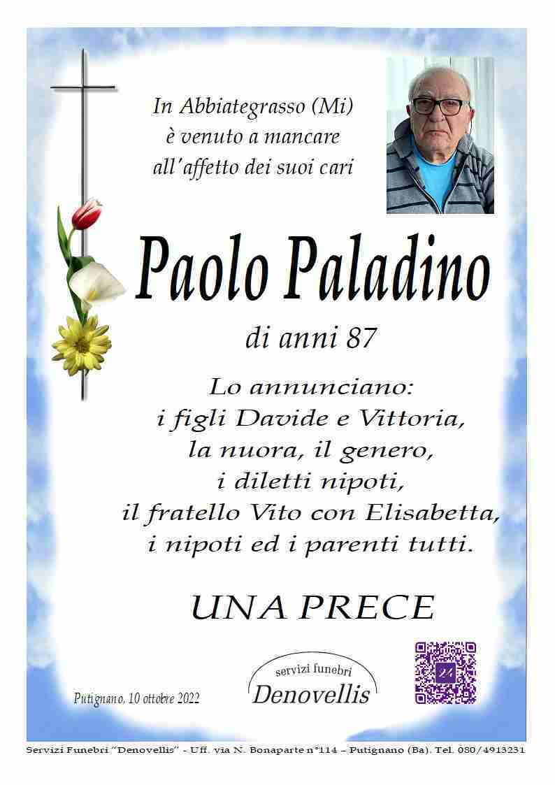 Paolo Paladino