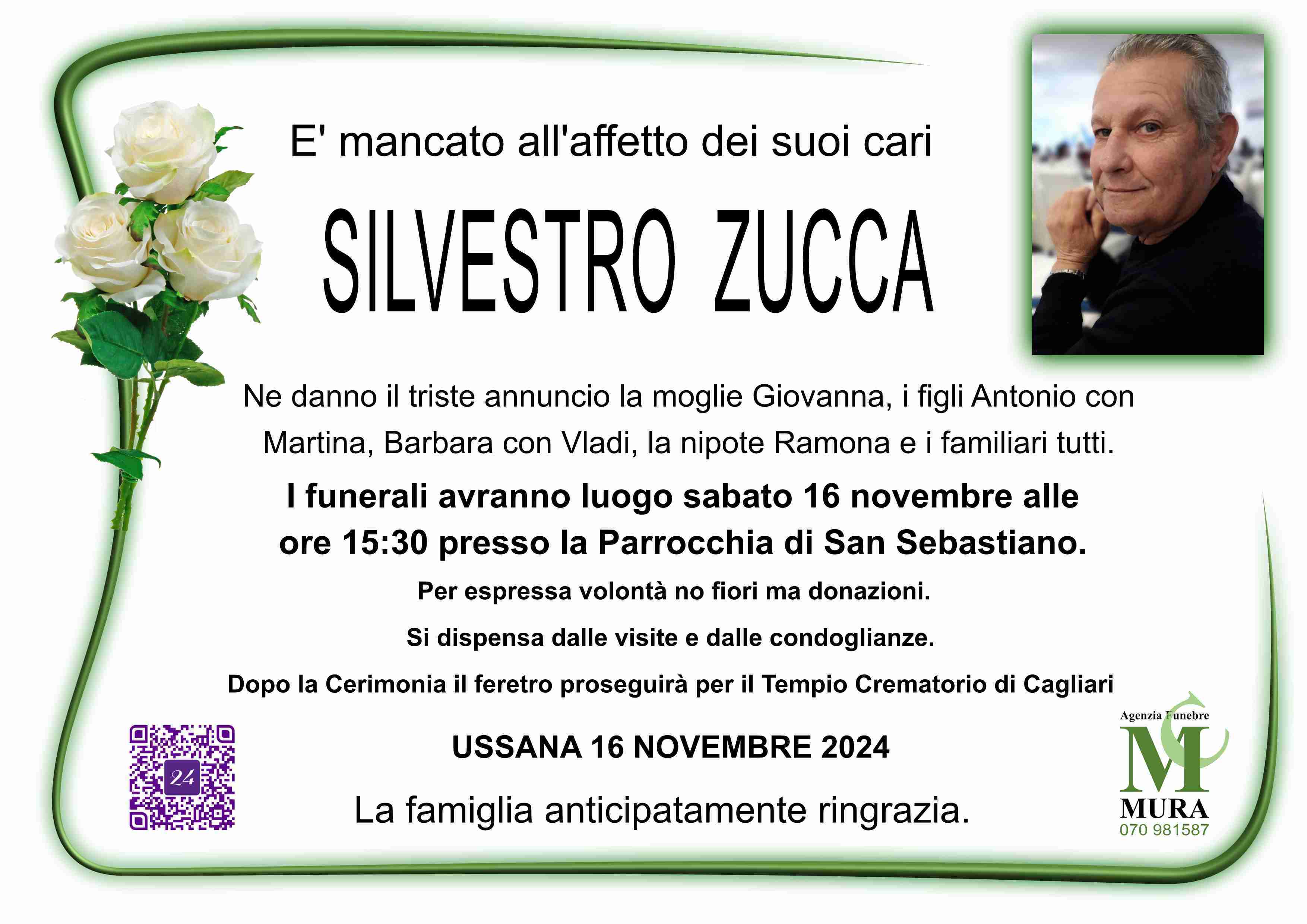 Silvestro Zucca