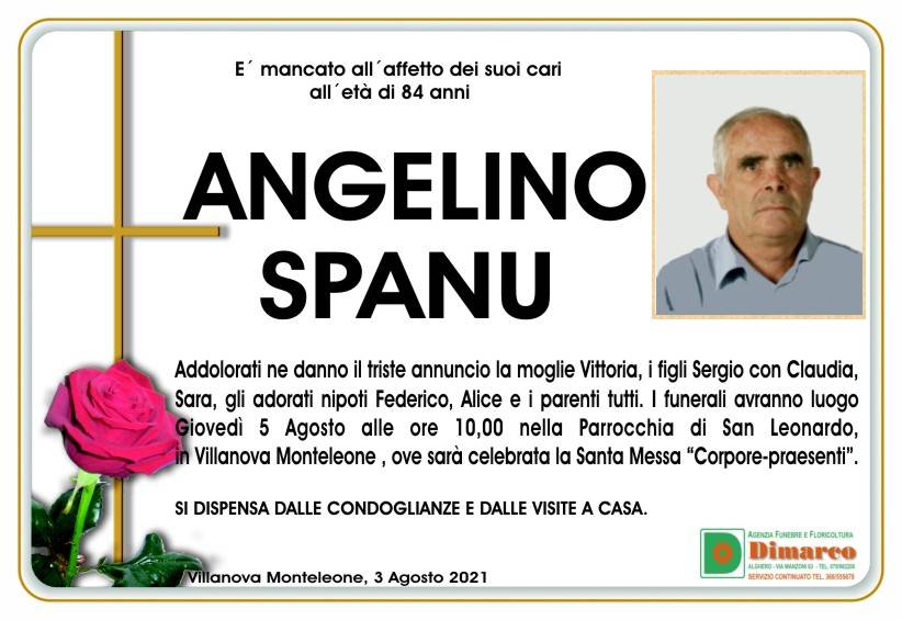 Angelino Spanu