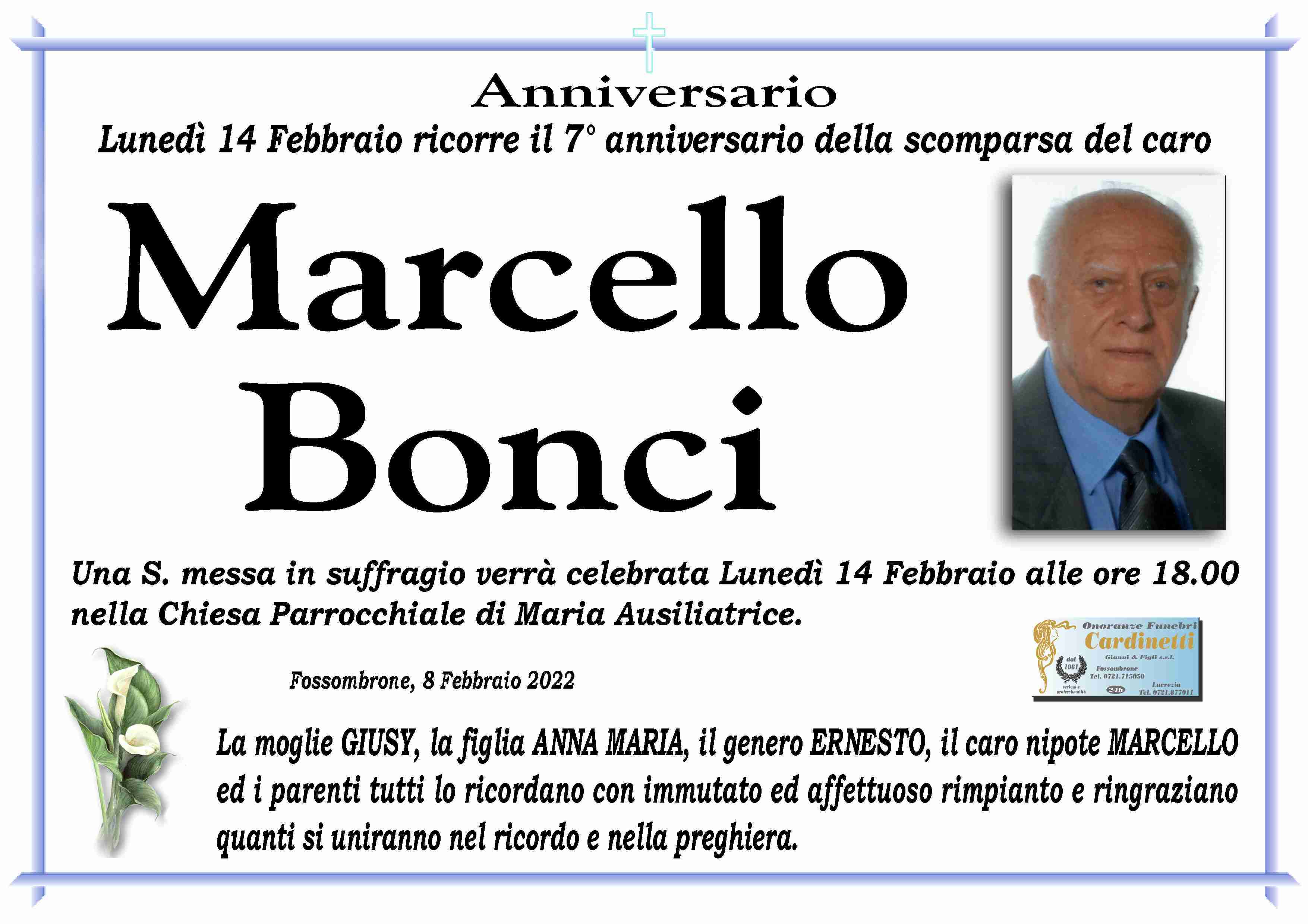 Marcello Bonci