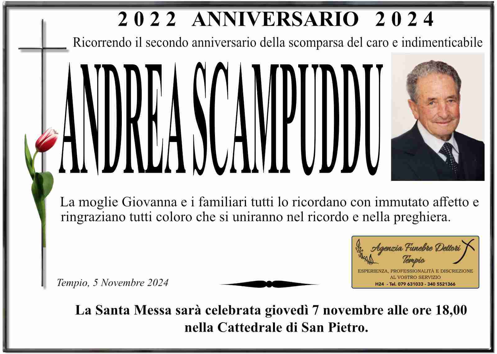 Andrea Scampuddu