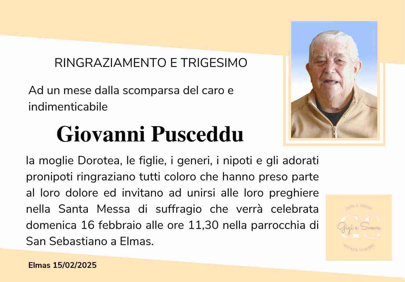 Giovanni Pusceddu