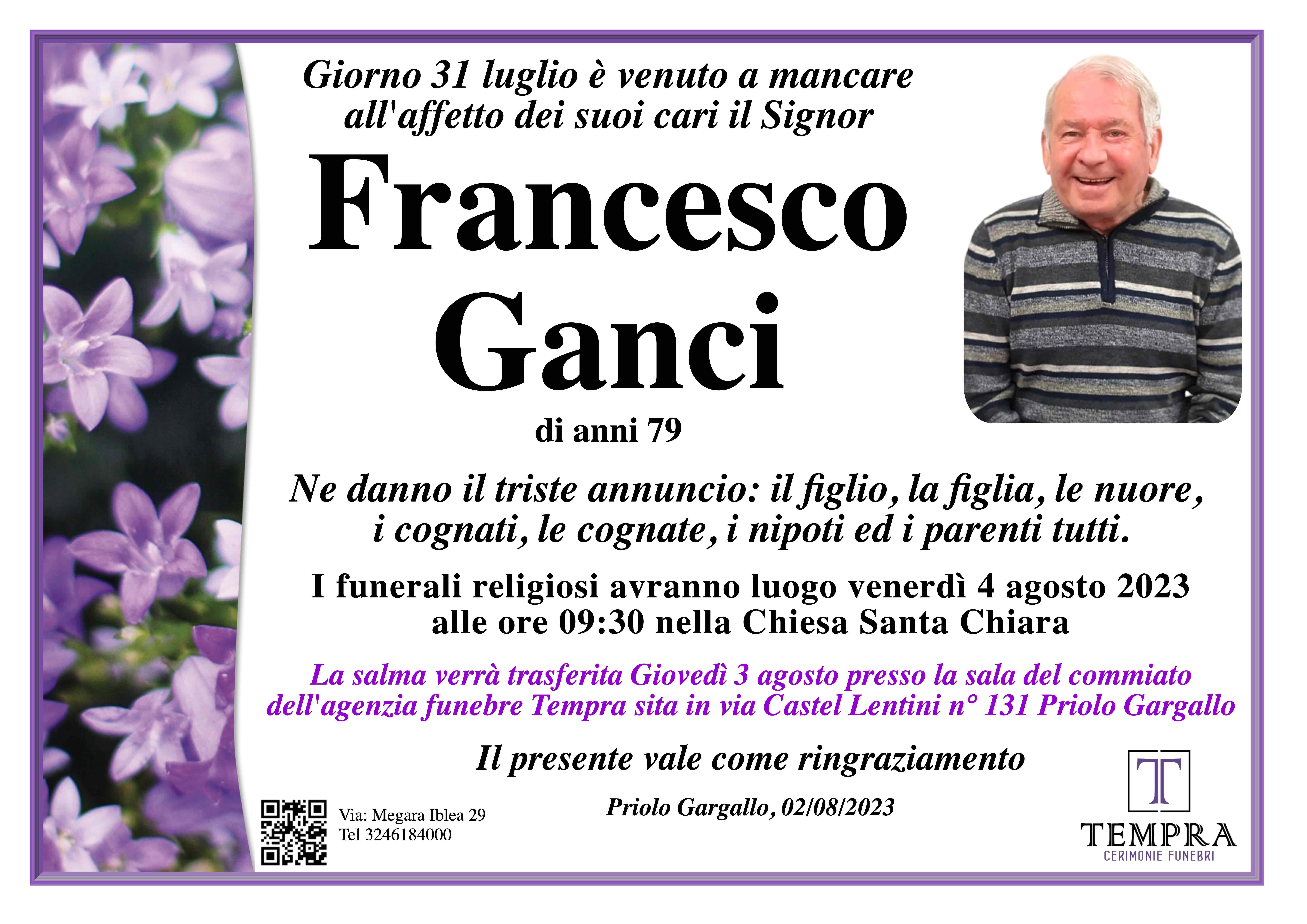 Francesco Ganci