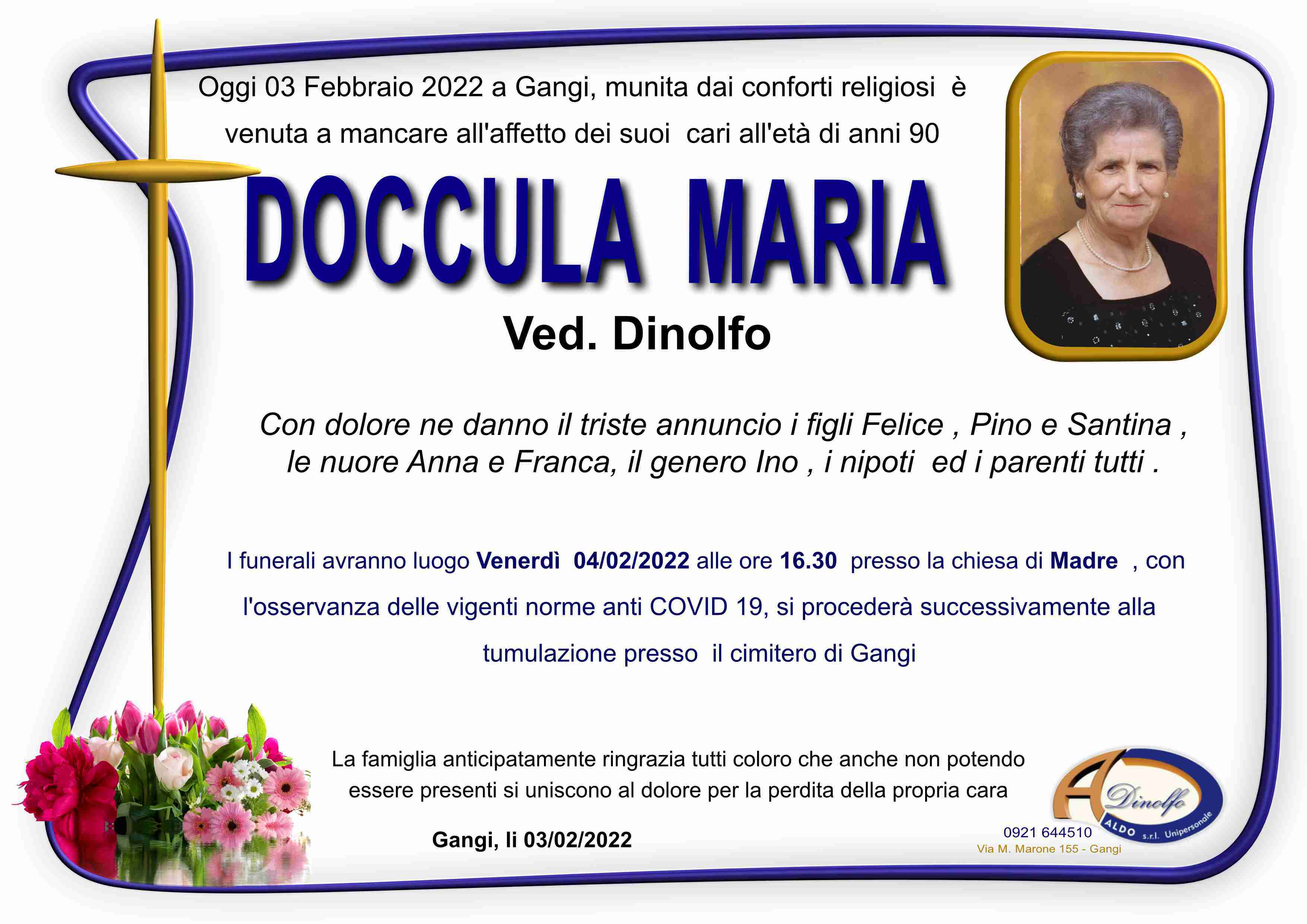 Maria Doccula