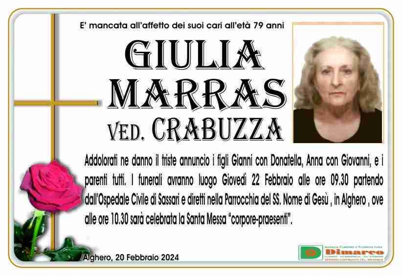 Giulia Marras