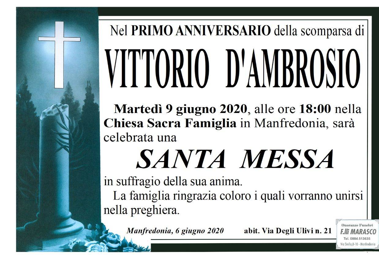 Vittorio D'Ambrosio