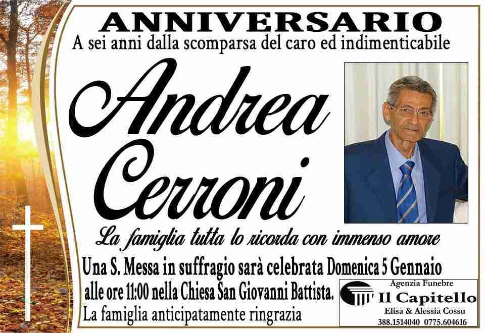 Andrea Cerroni