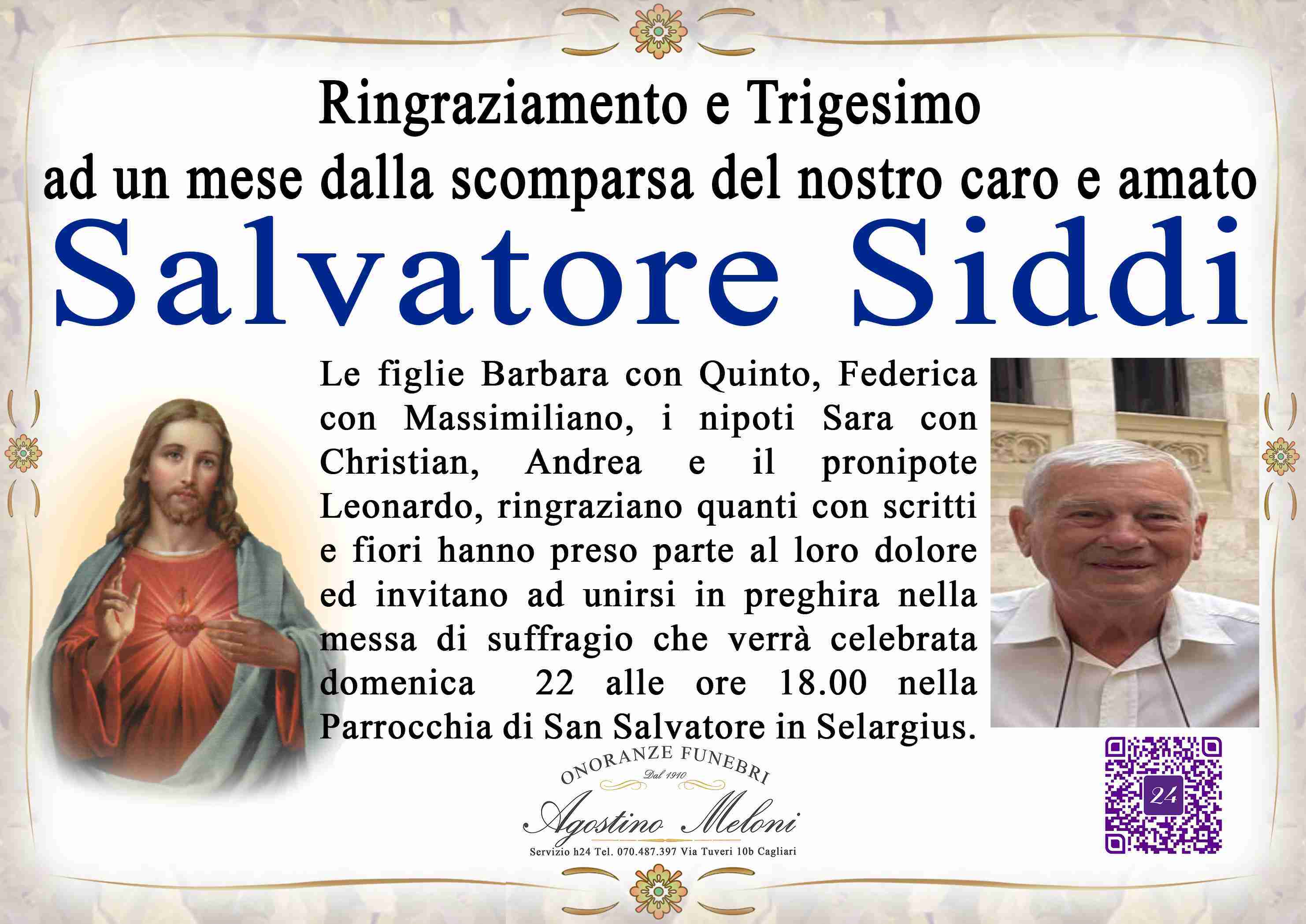 Salvatore Siddi