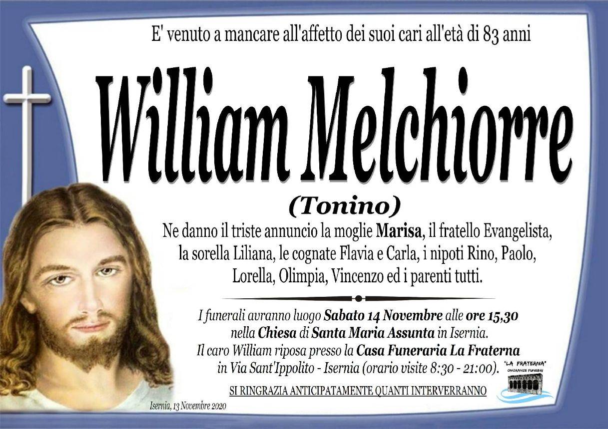 William Melchiorre