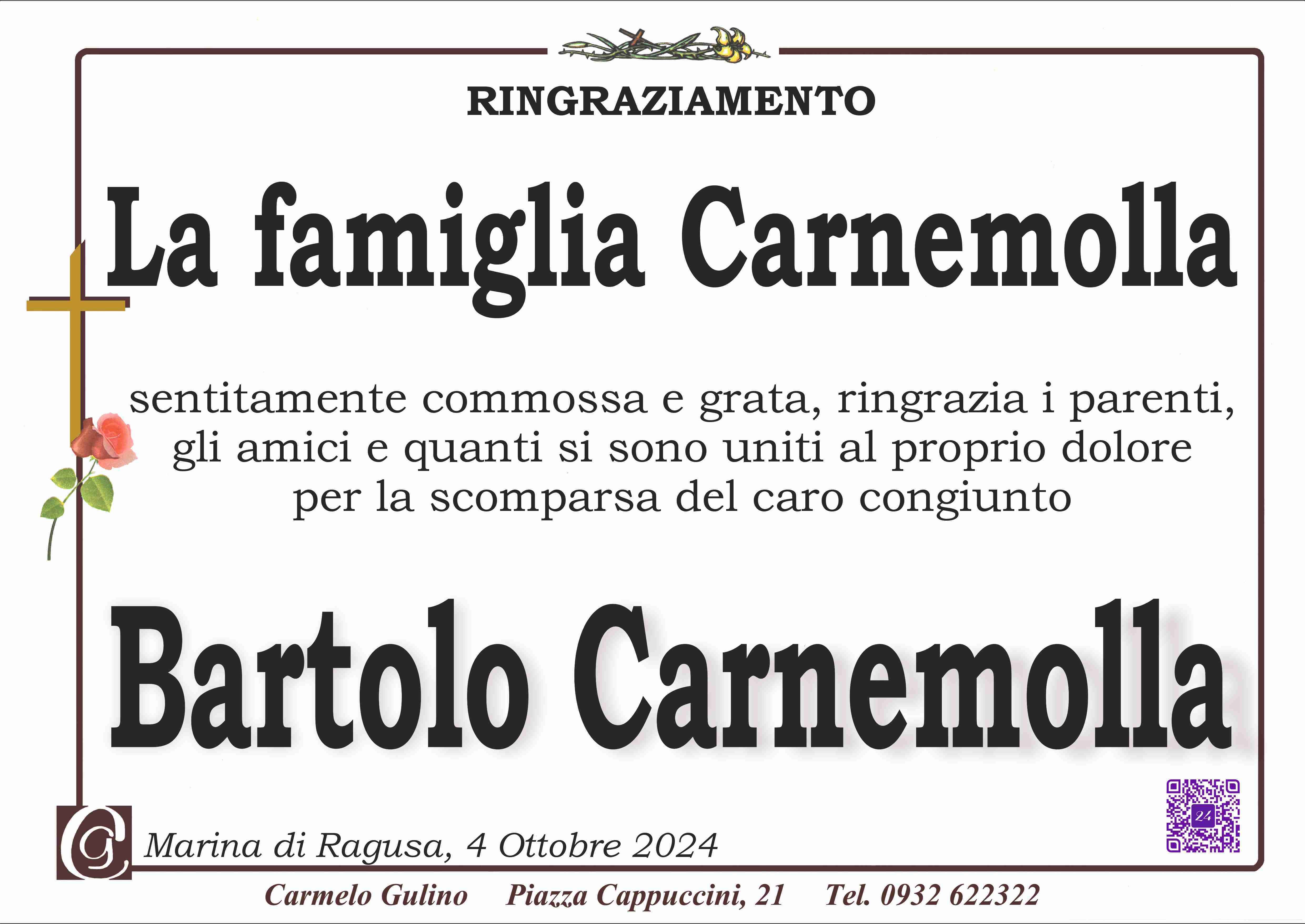 Bartolo Carnemolla