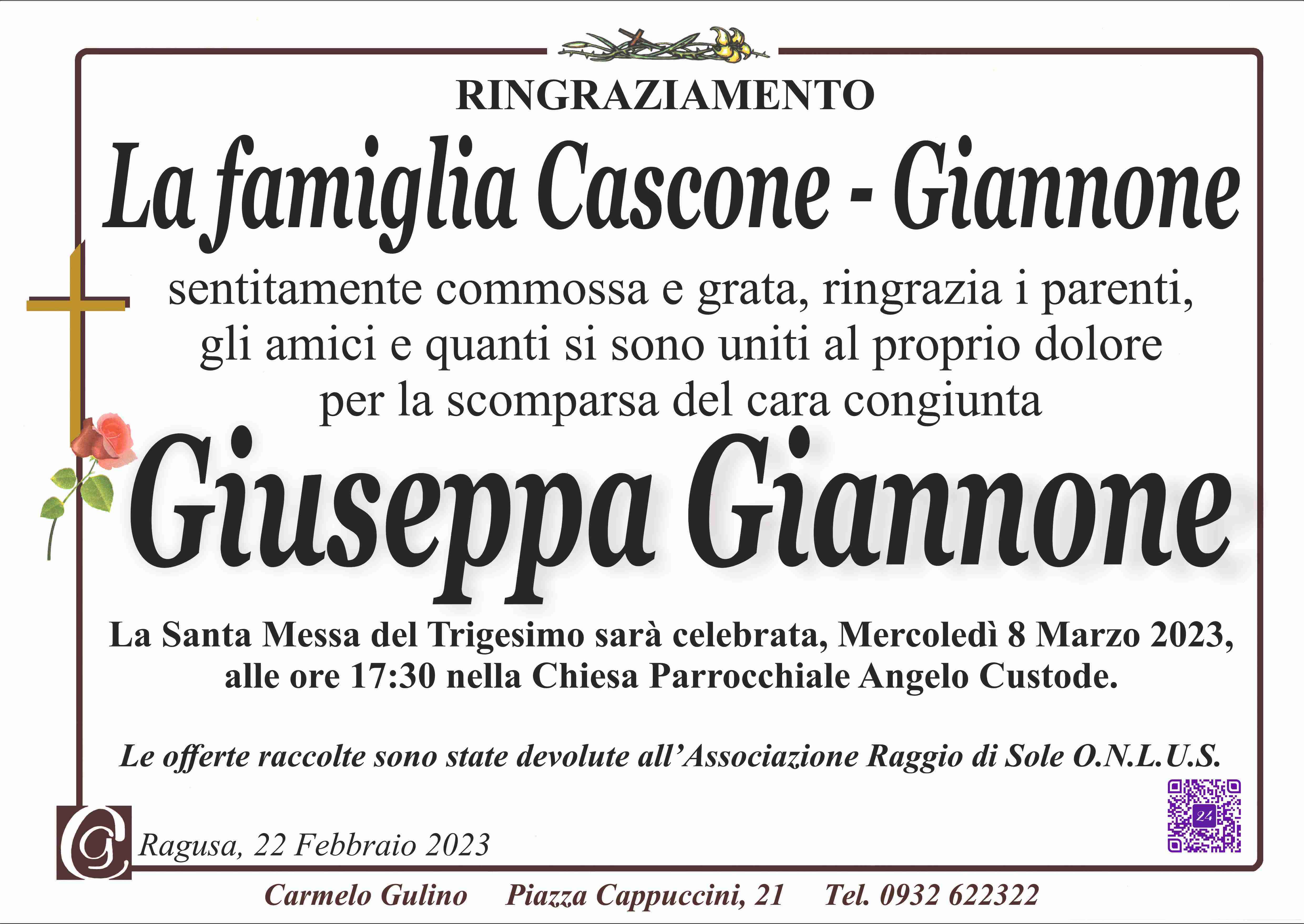 Giuseppa Giannone