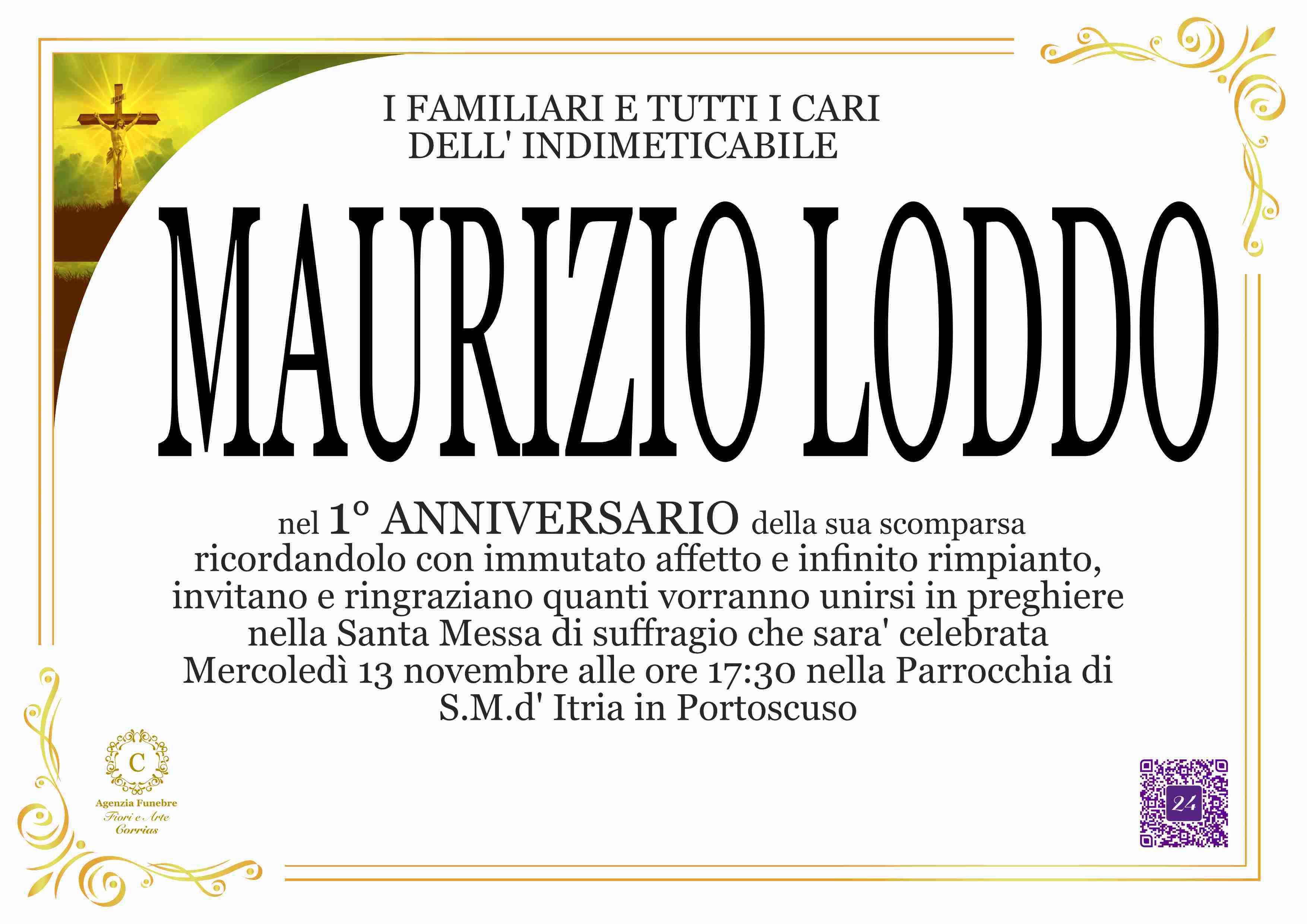 Maurizio Loddo